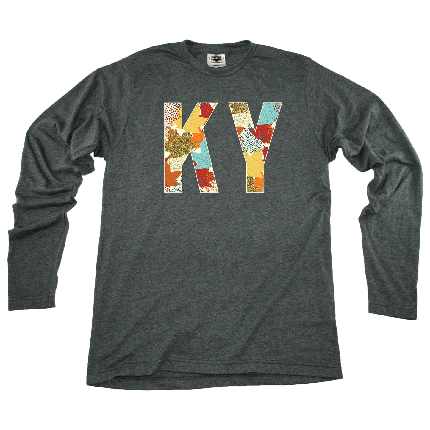 Kentucky Fall Foliage - Unisex Longsleeve