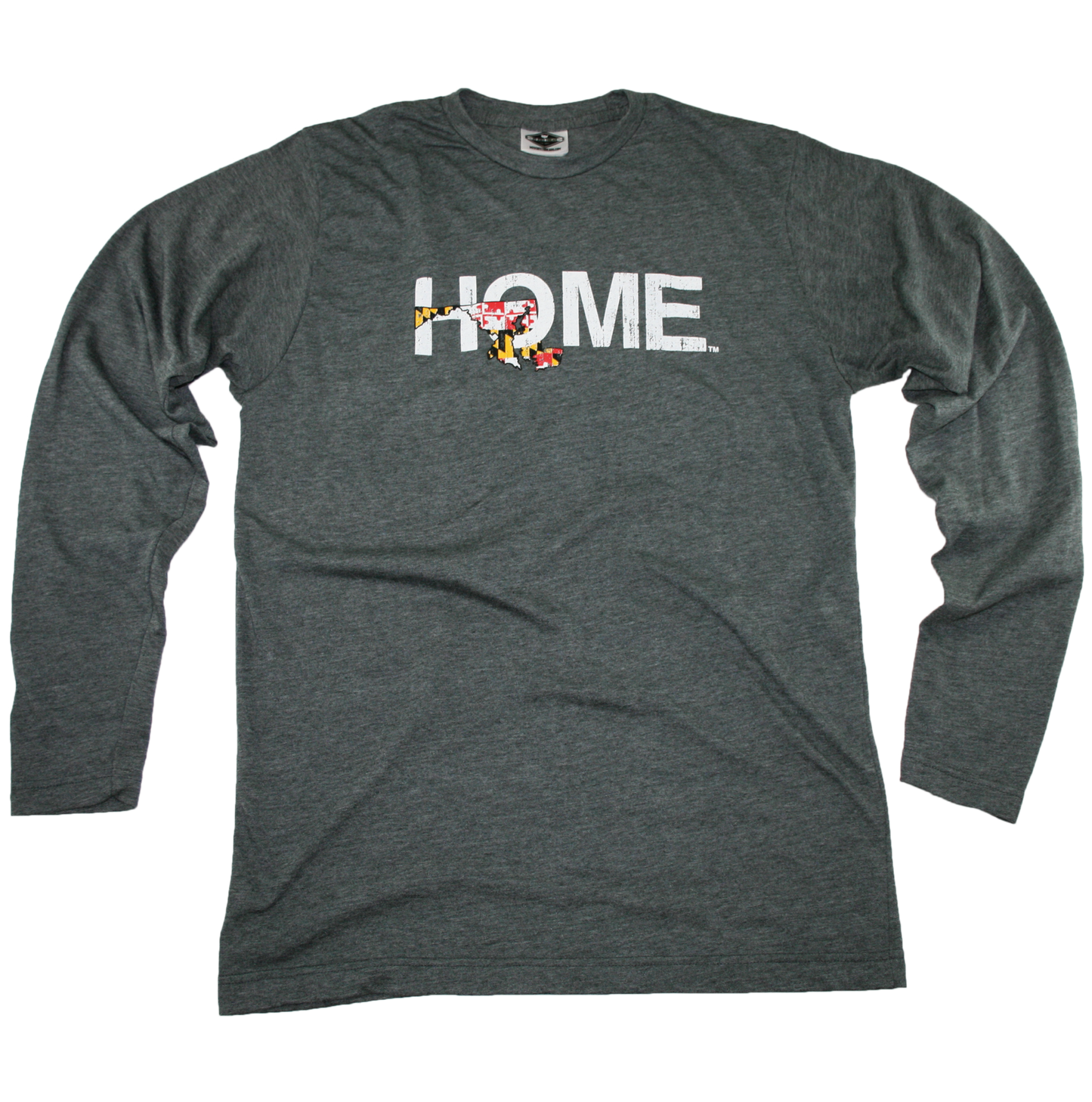MARYLAND LONG SLEEVE TEE | HOME | FLAG