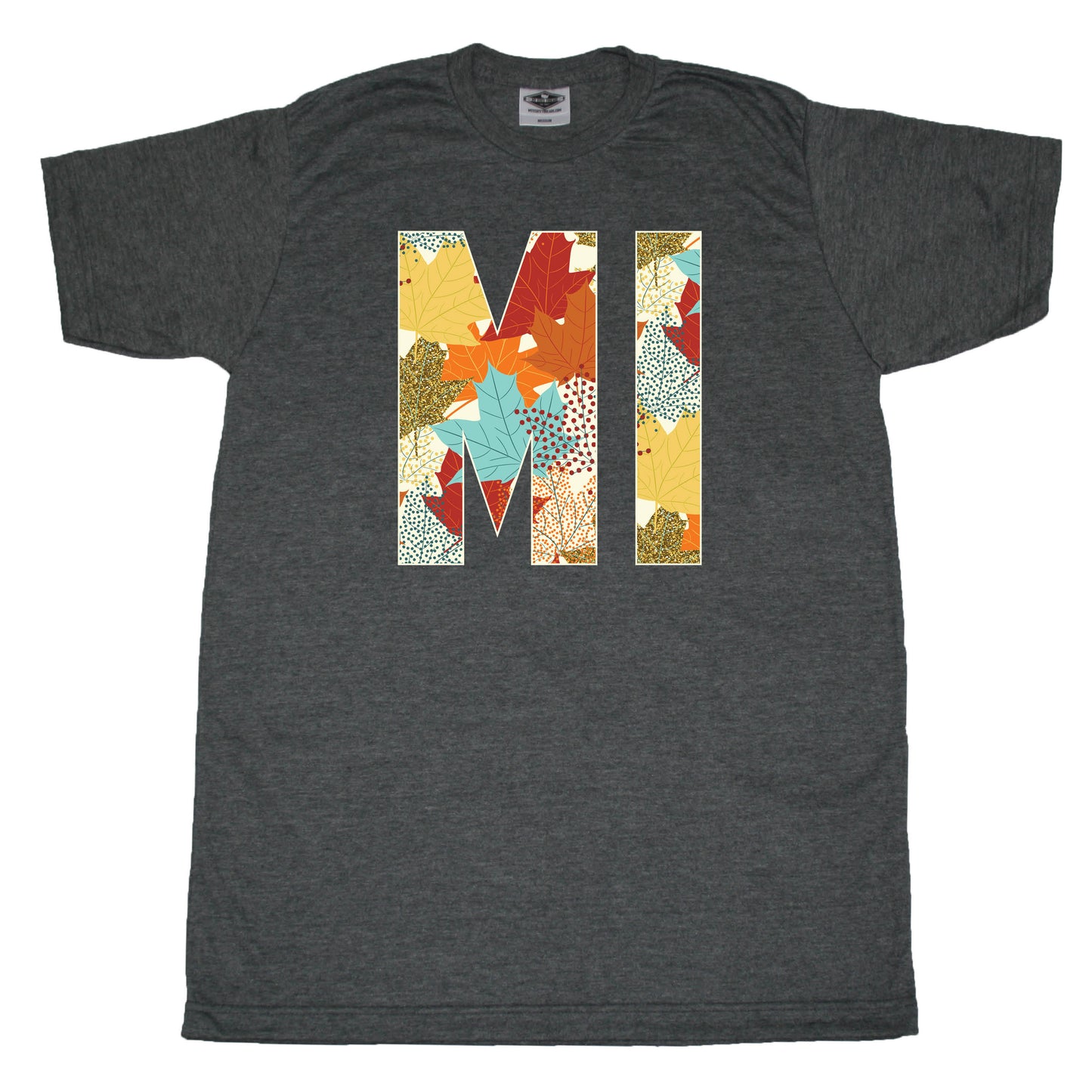 Michigan Fall Foliage - Unisex Tee