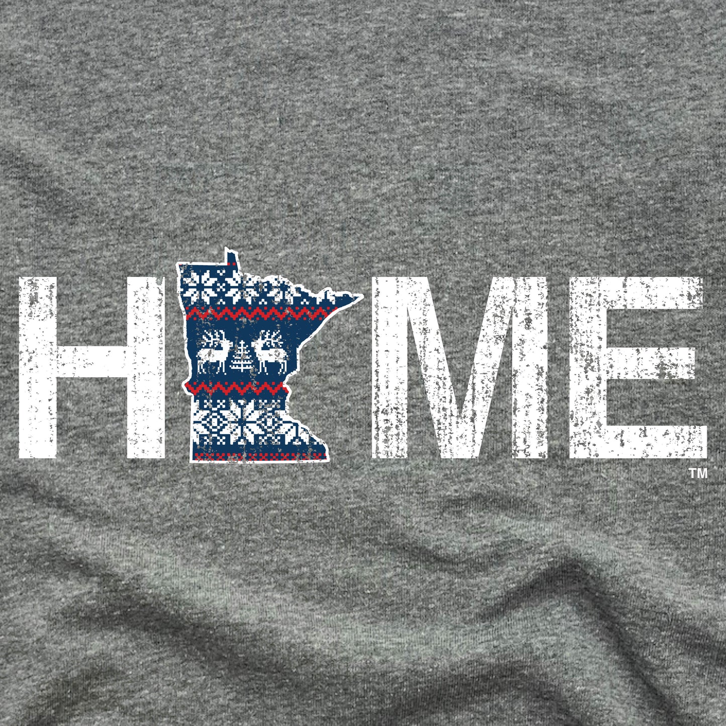 MINNESOTA SWEATSHIRT | HOME | NORDIC