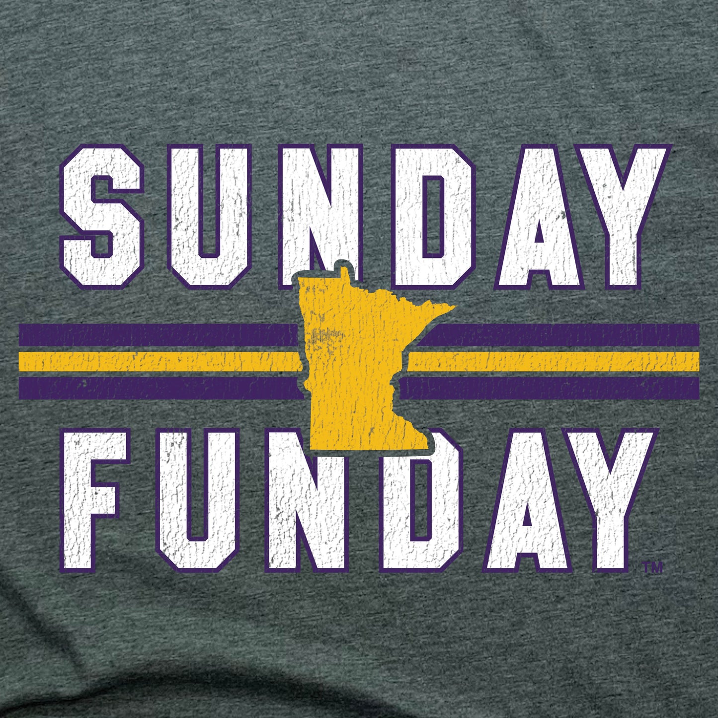 MN | Sunday Funday - Ladies' Tee