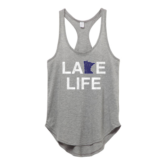 Minnesota Lake Life - Ladies' Tank