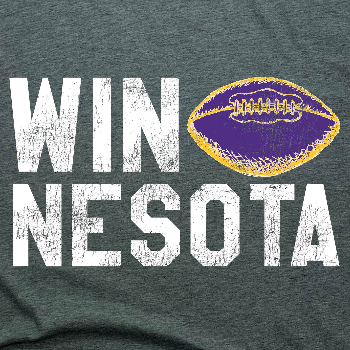 WINnesota Football - Kids' Tee