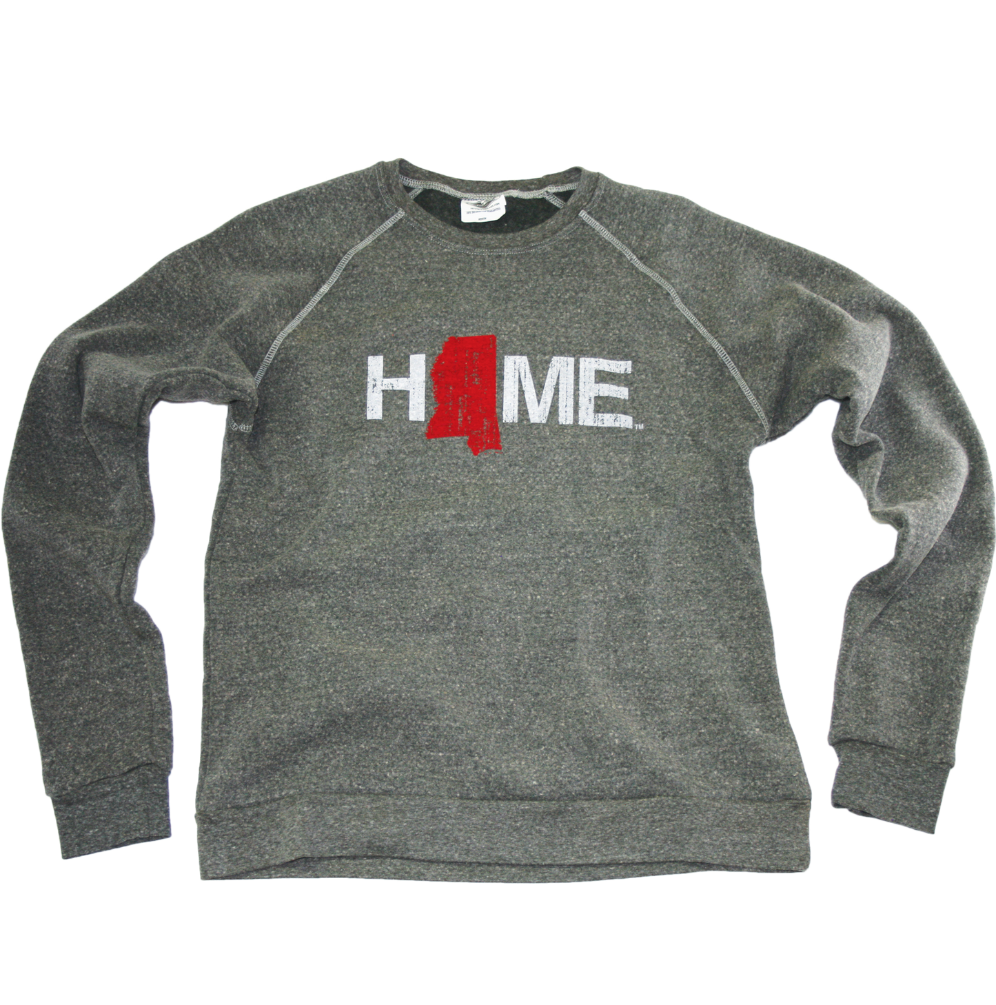 MISSISSIPPI SWEATSHIRT | HOME | RED