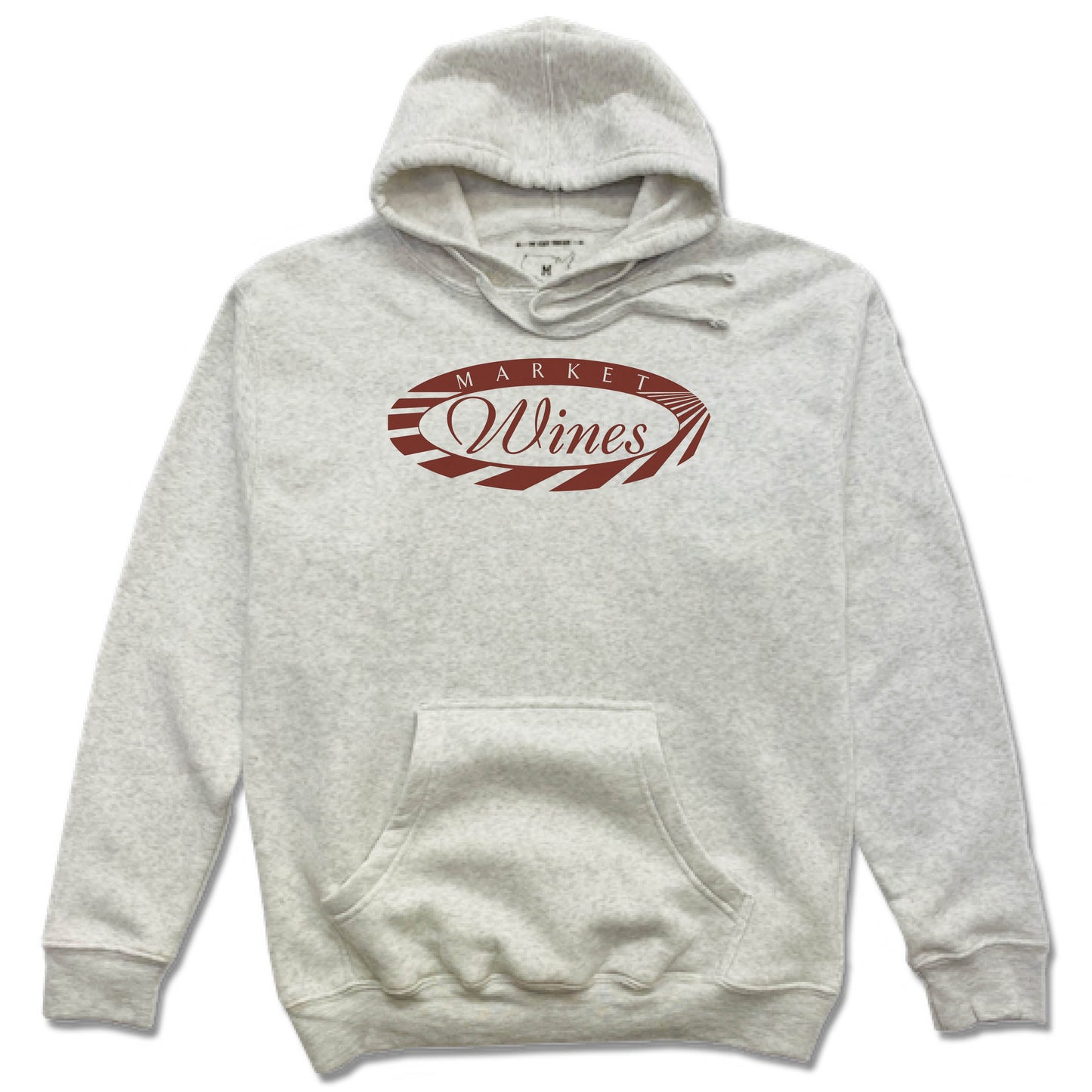 MARKET WINES | HOODIE | LOGO