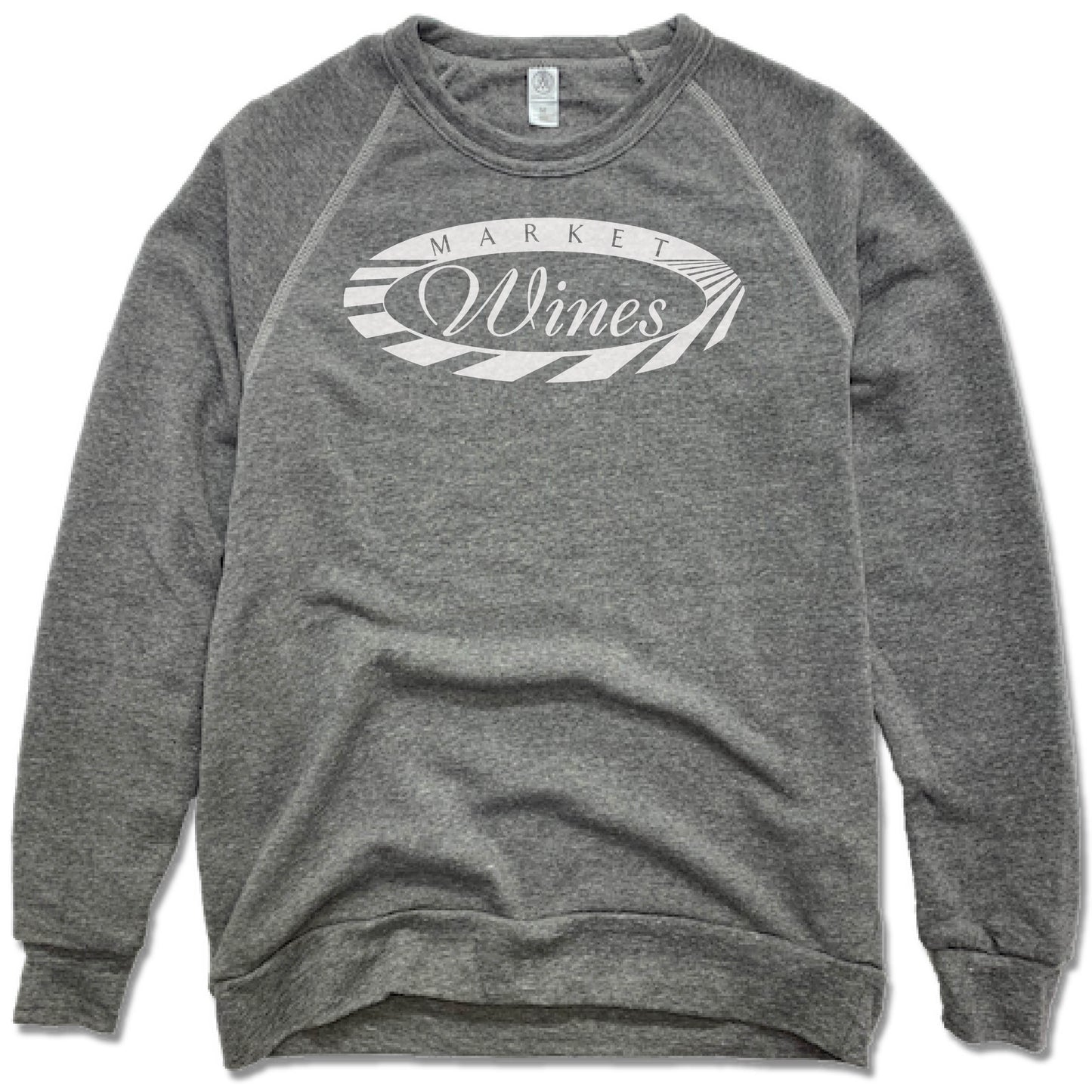 MARKET WINES | FLEECE SWEATSHIRT | LOGO