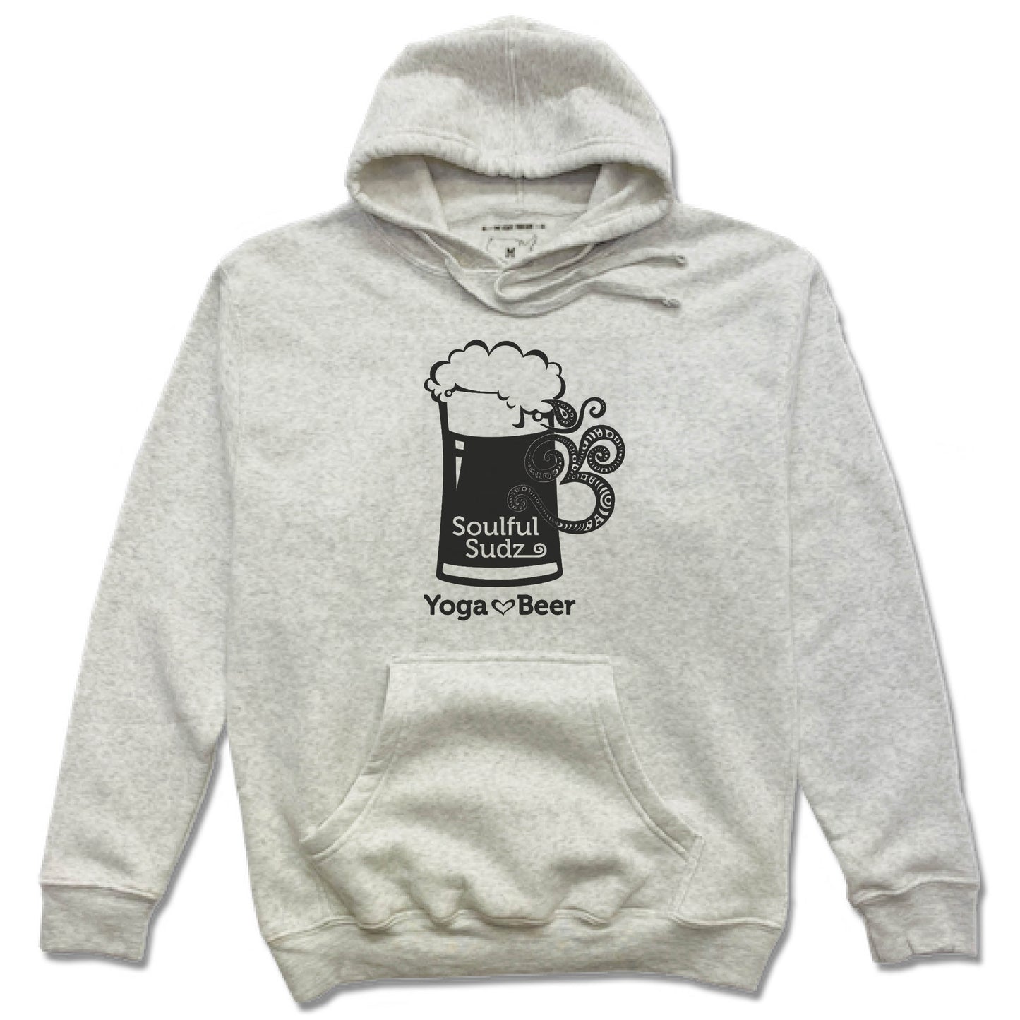 Muskegon Yoga | HOODIE | Sudz