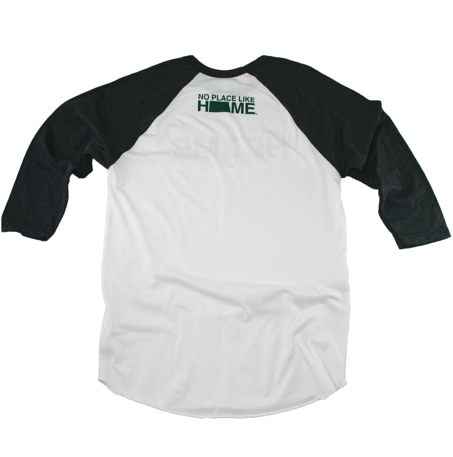 NORTH DAKOTA 3/4 SLEEVE | HOME | BISON - My State Threads