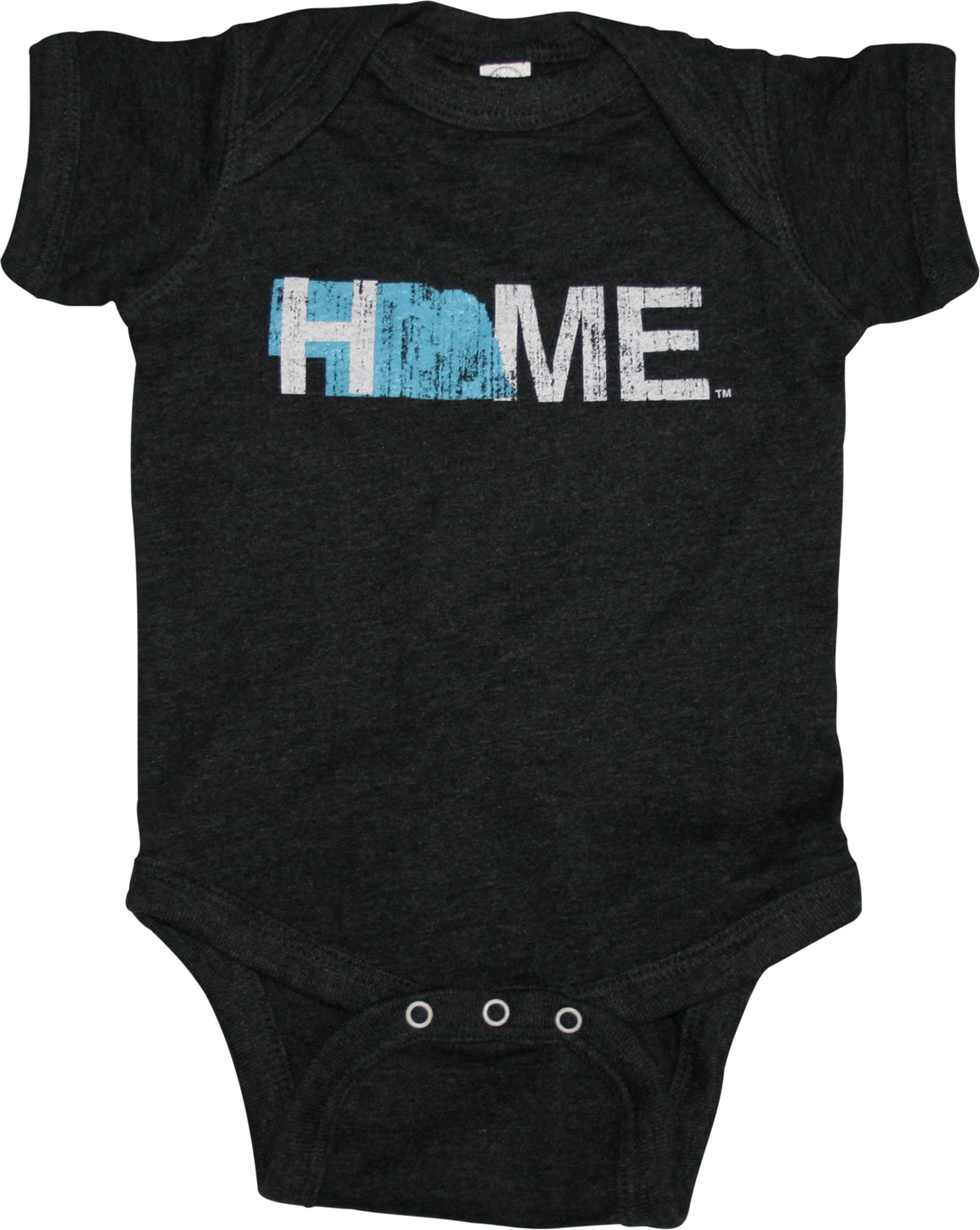 NEBRASKA ONESIE | HOME | BLUE