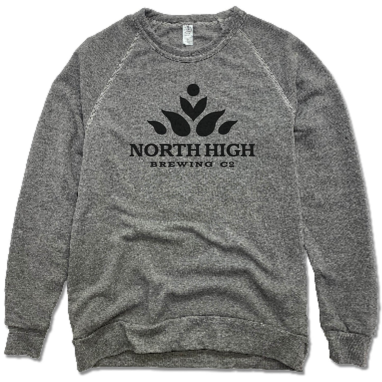 NORTH HIGH BREWING CO | FLEECE SWEATSHIRT | LOGO