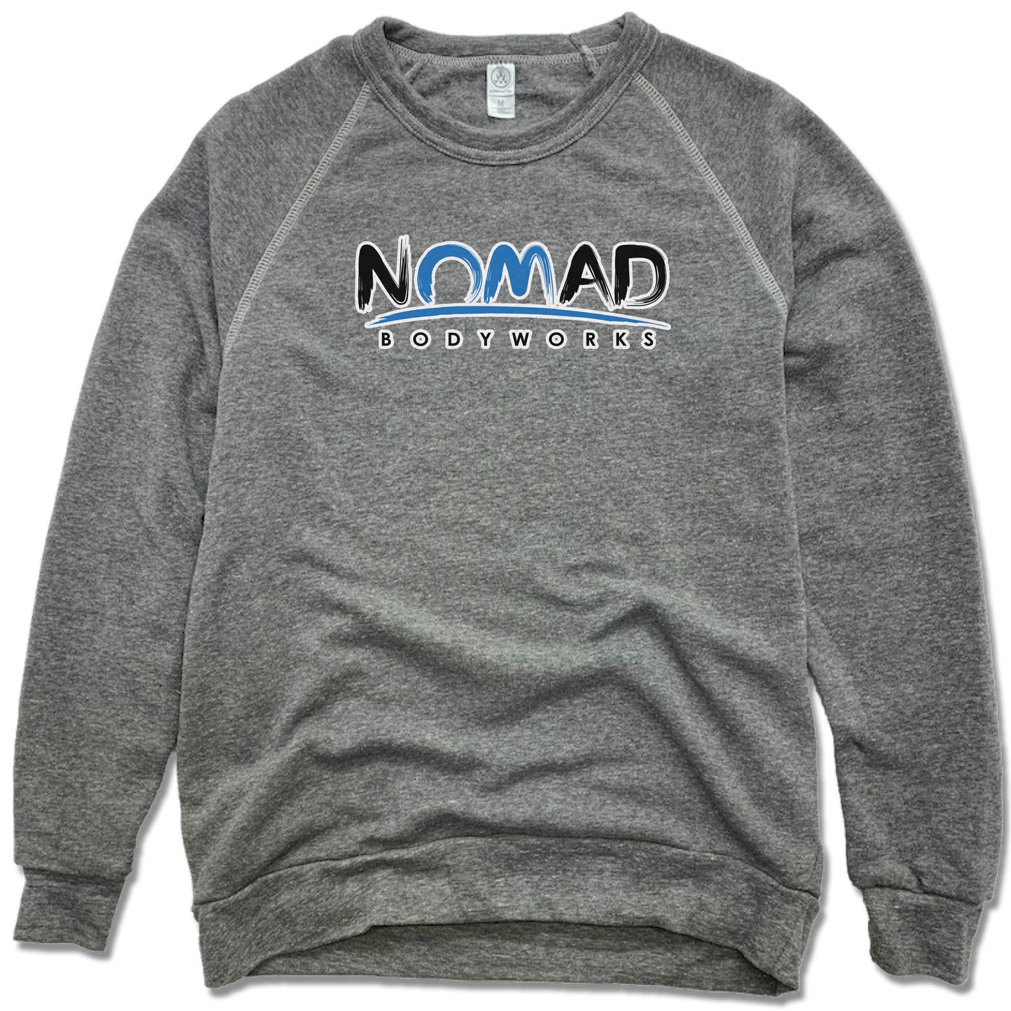 NOMAD BODYWORKS | FLEECE SWEATSHIRT | LOGO