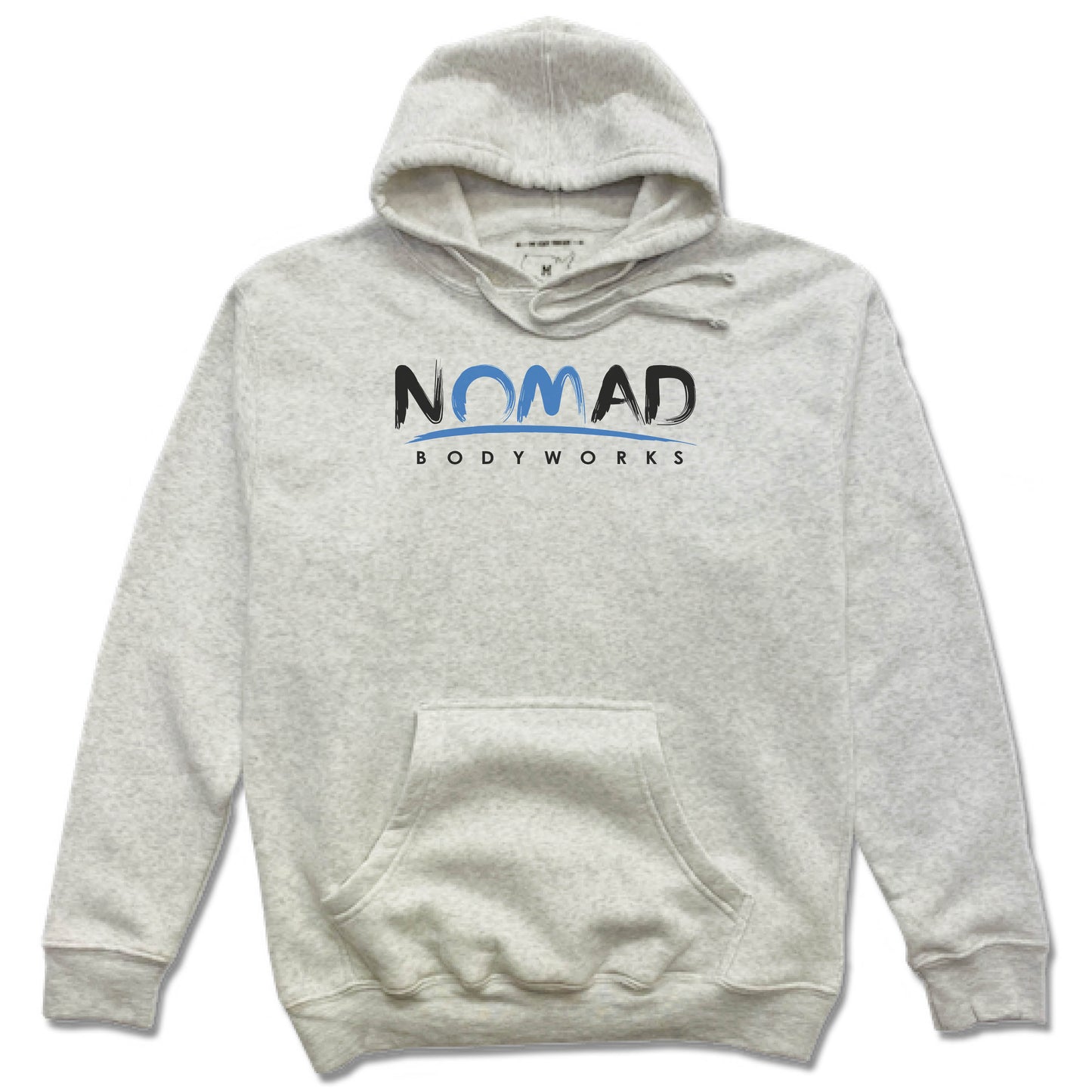 NOMAD BODYWORKS | HOODIE | LOGO
