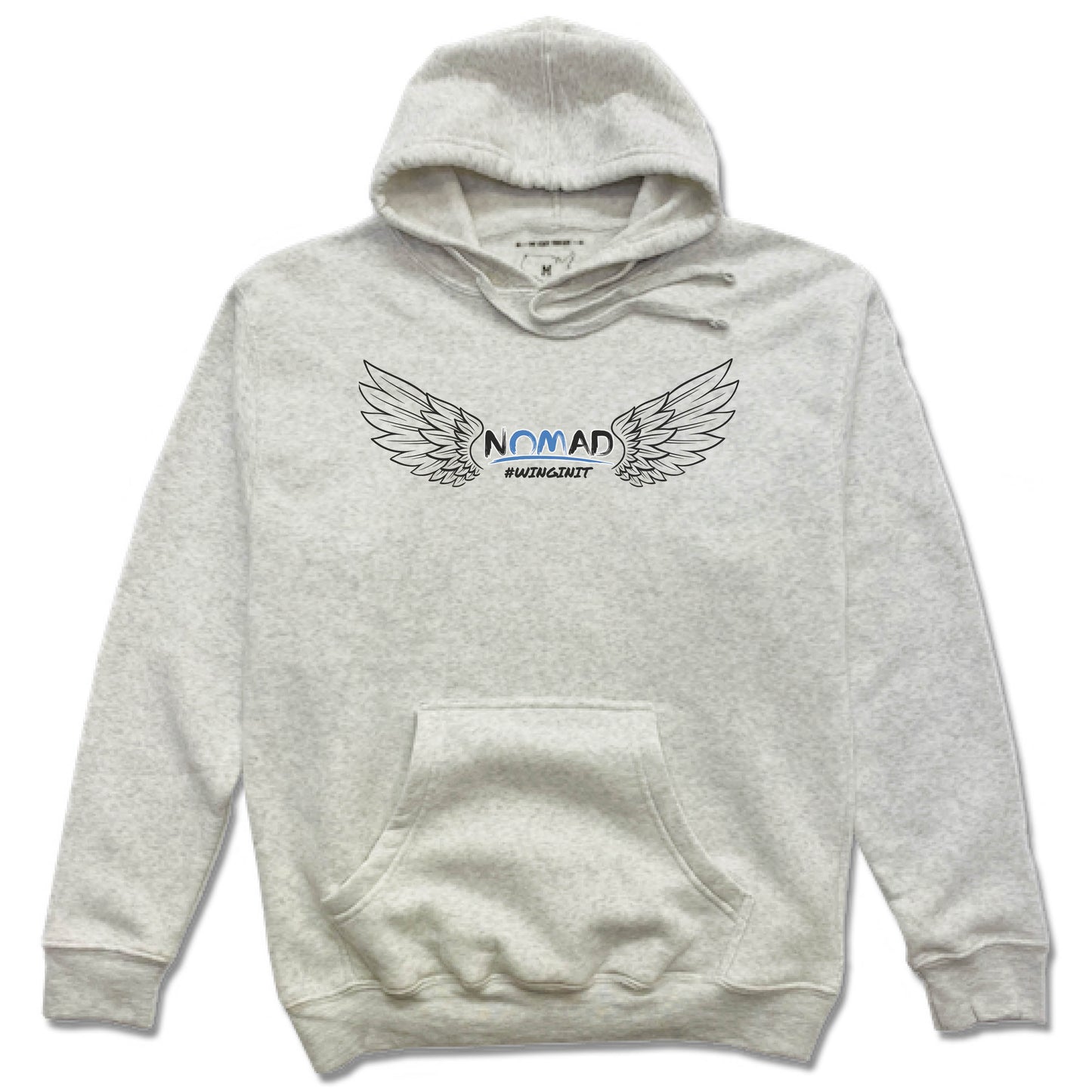 NOMAD BODYWORKS | HOODIE | WINGS