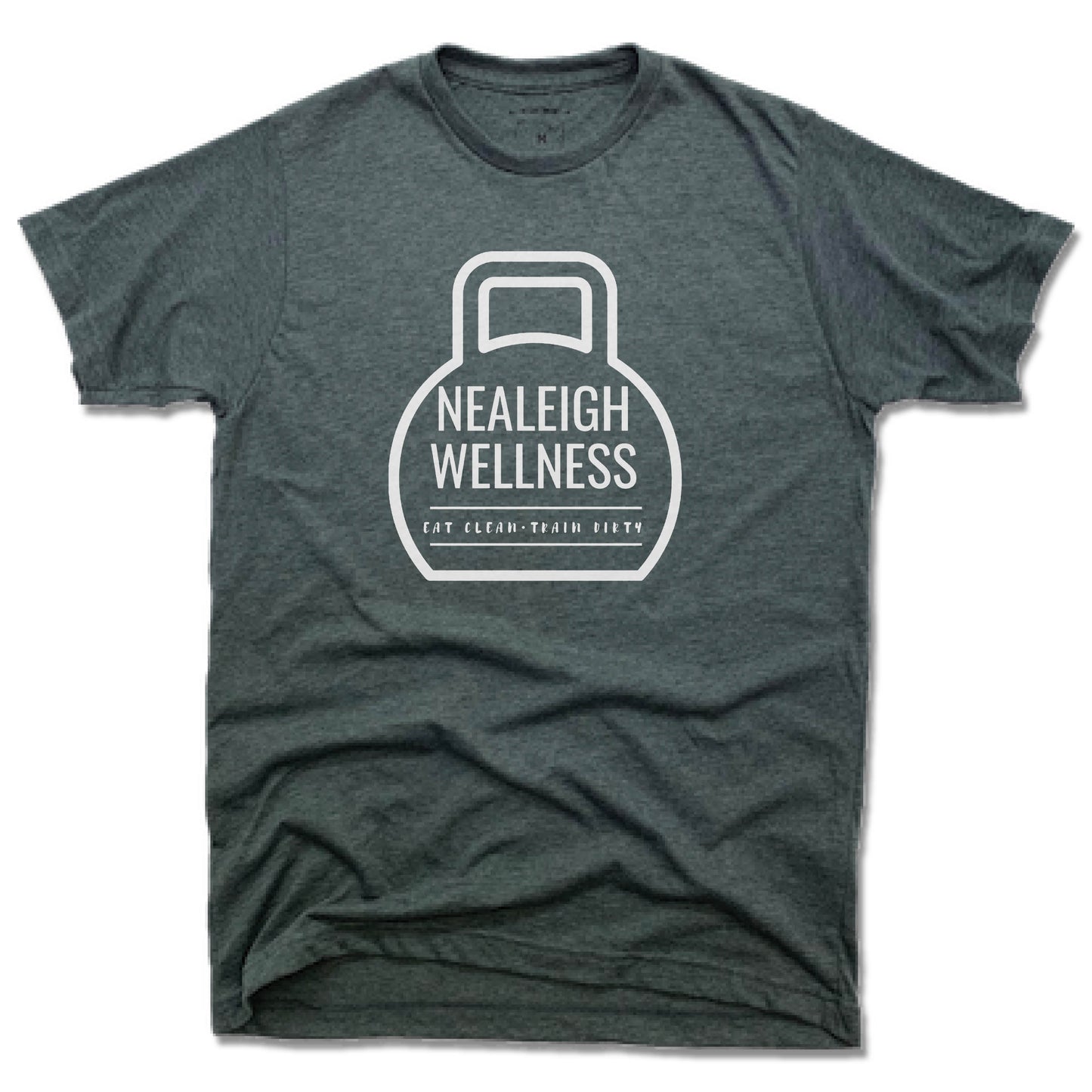 NEALEIGH WELLNESS | UNISEX TEE | LOGO