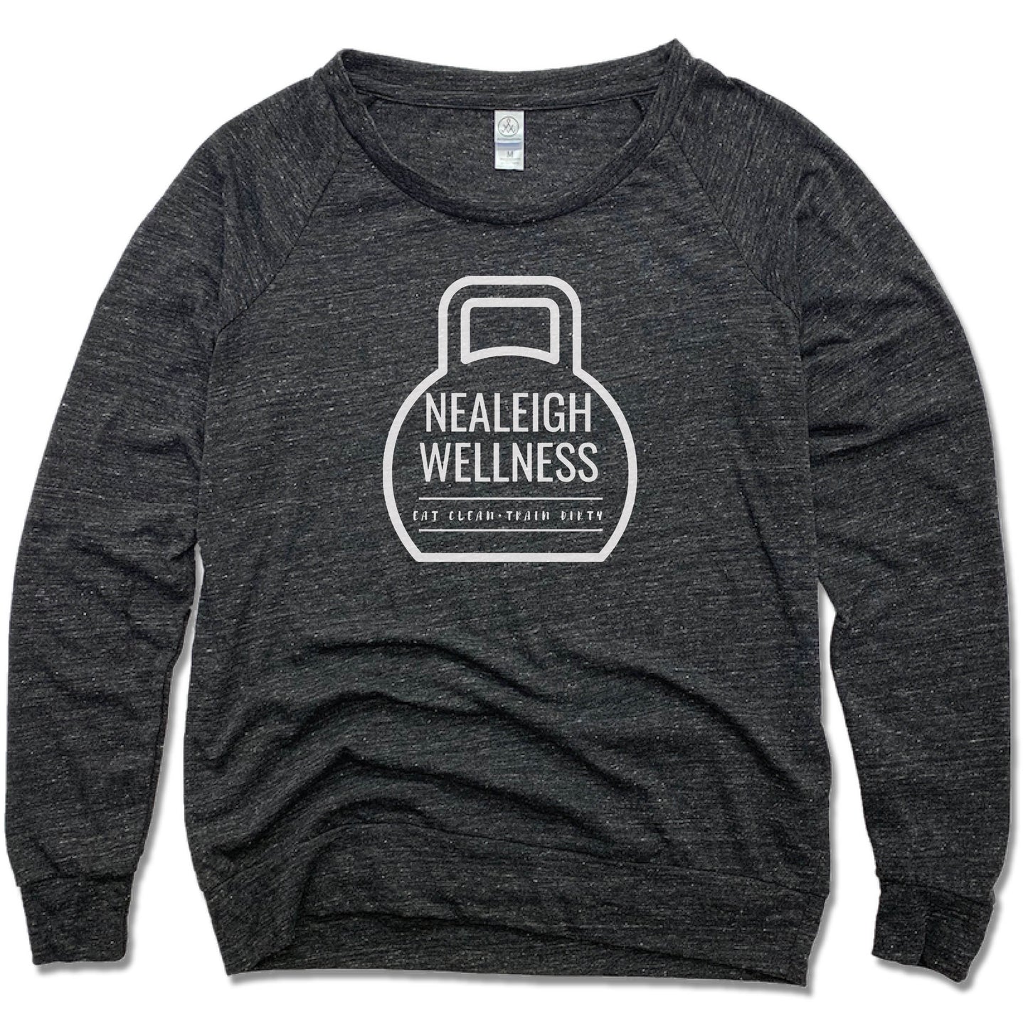 NEALEIGH WELLNESS | LADIES SLOUCHY | LOGO