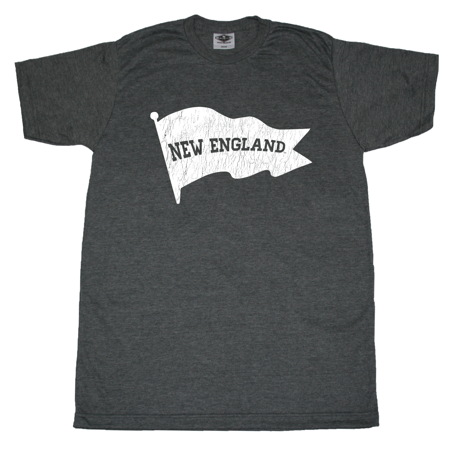 NEW ENGLAND UNISEX TEE | NEW ENGLAND | PENNANT