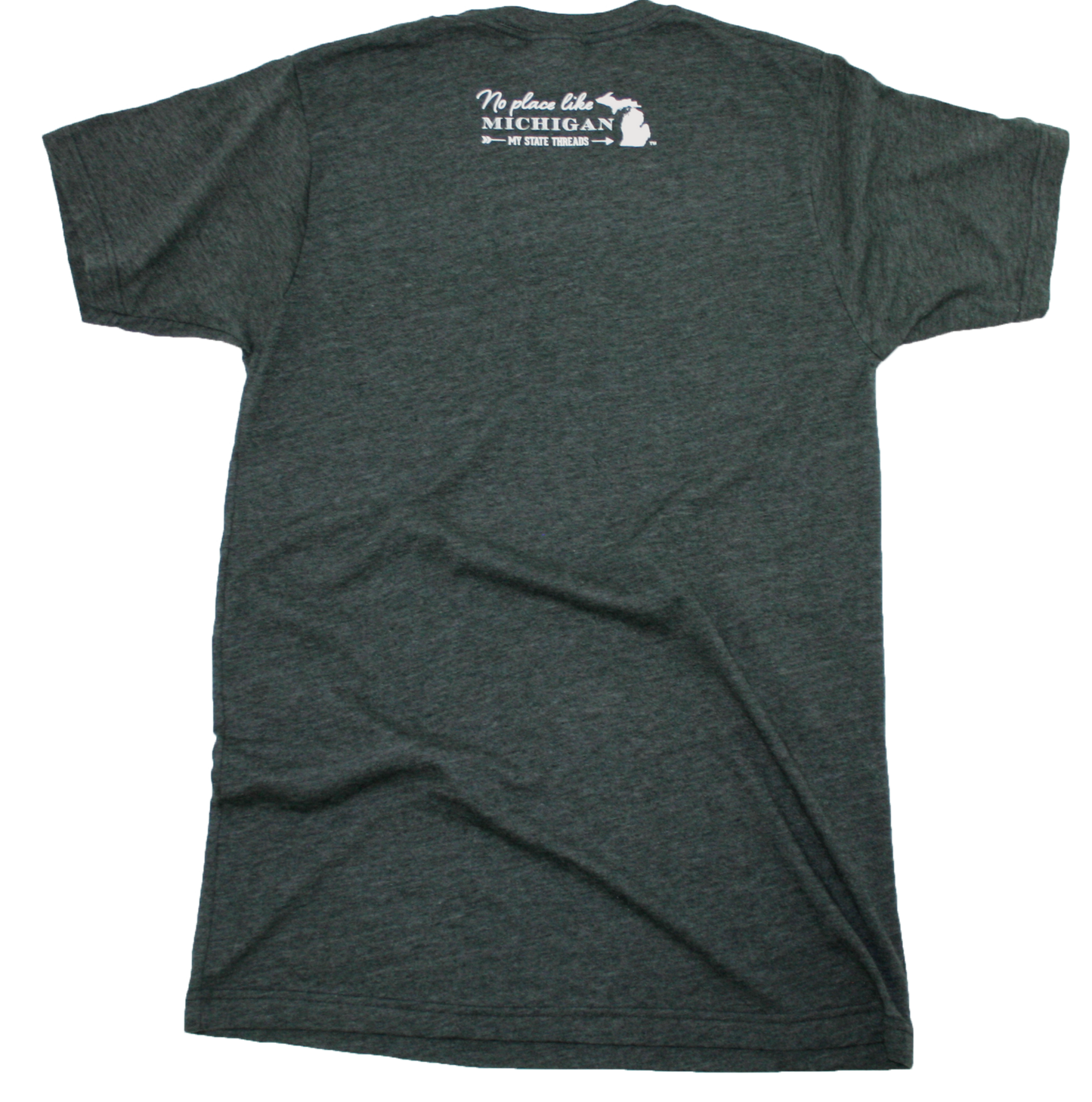 MICHIGAN TEE | FOREVER SUMMER | NORTHERN PATTERN