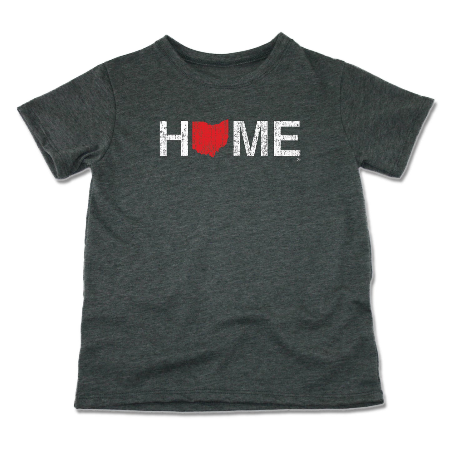 OHIO KIDS TEE | HOME | RED