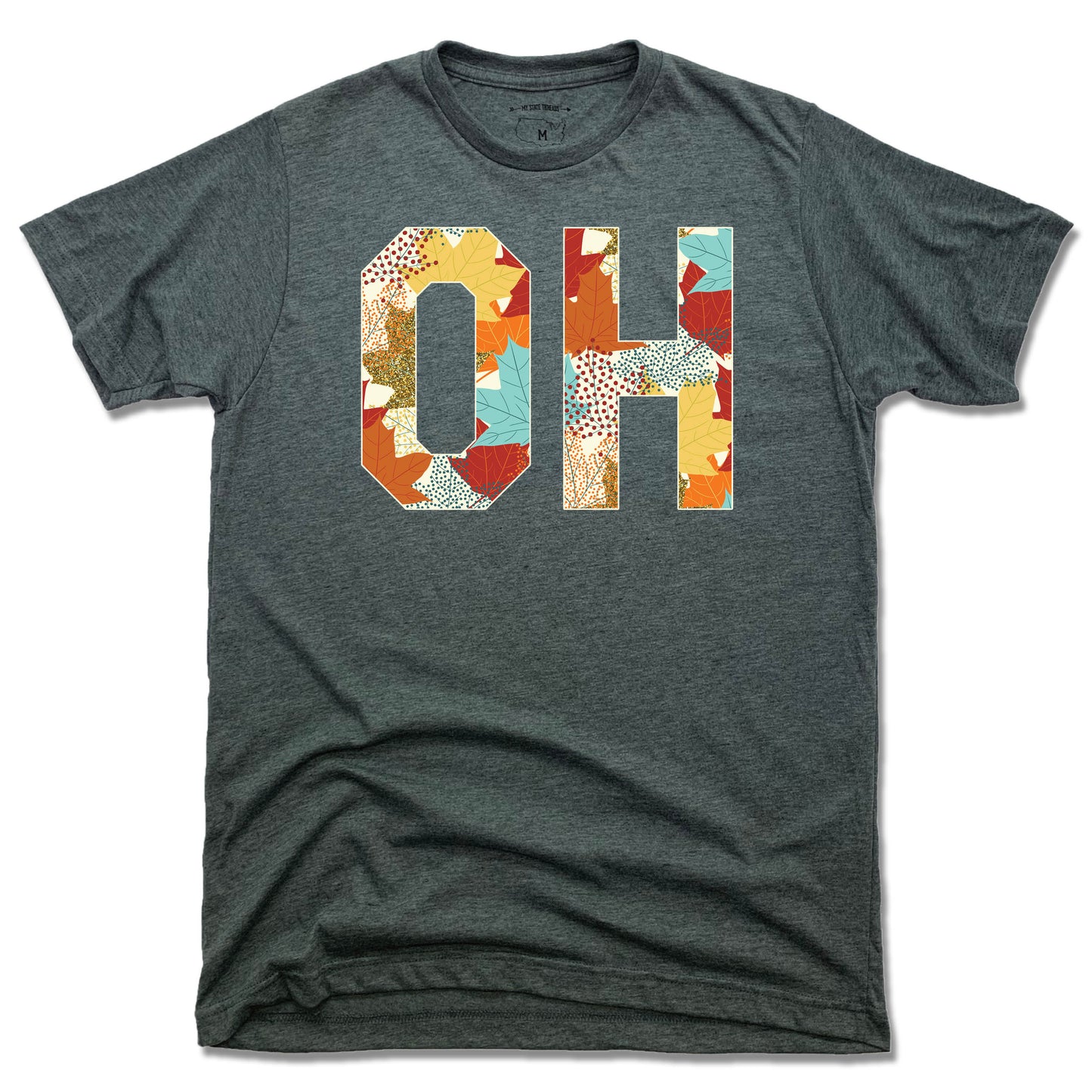 Ohio Fall Foliage - Unisex Tee