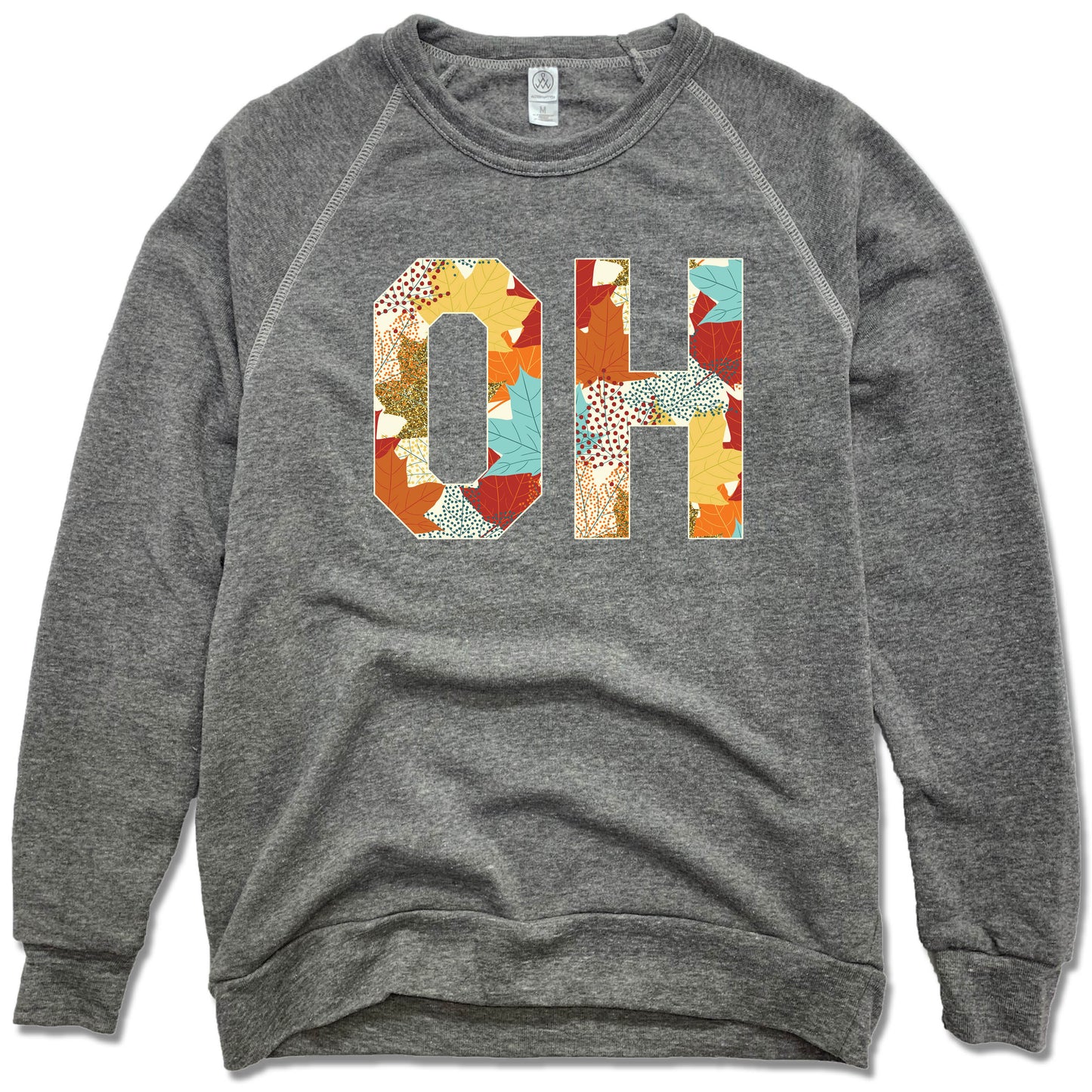 Ohio Fall Foliage - Fleece Sweatshirt