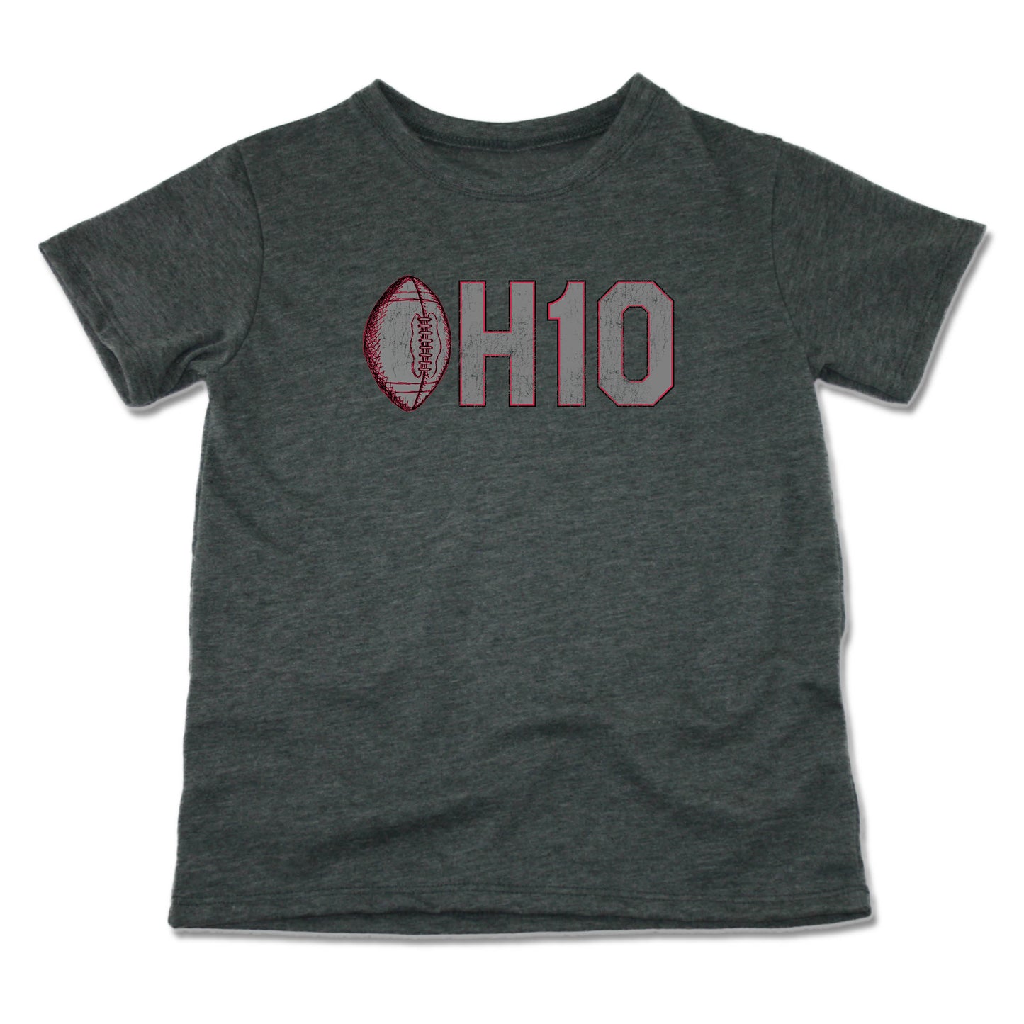 OH1O Football - Kids' Tee