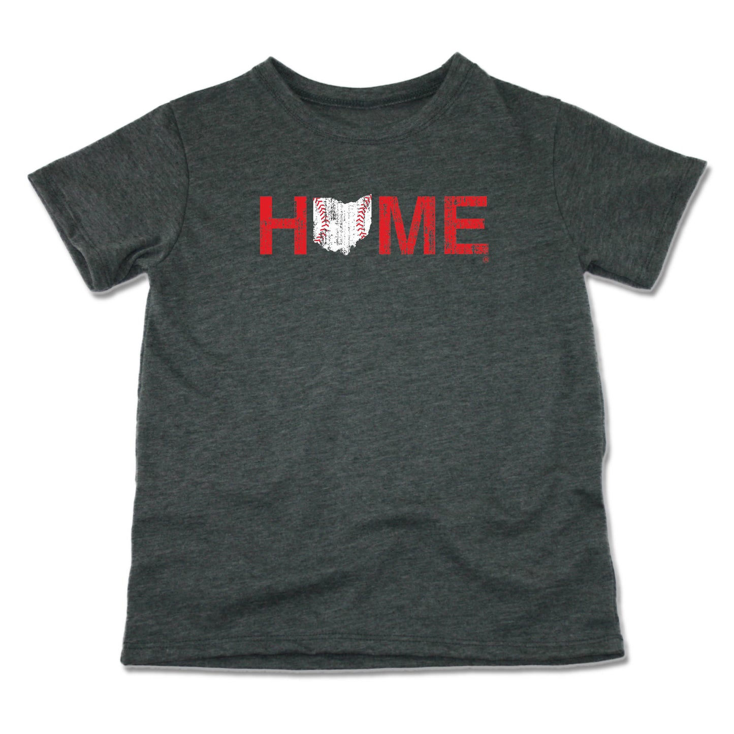 OHIO KIDS TEE | HOME | STITCHES RED