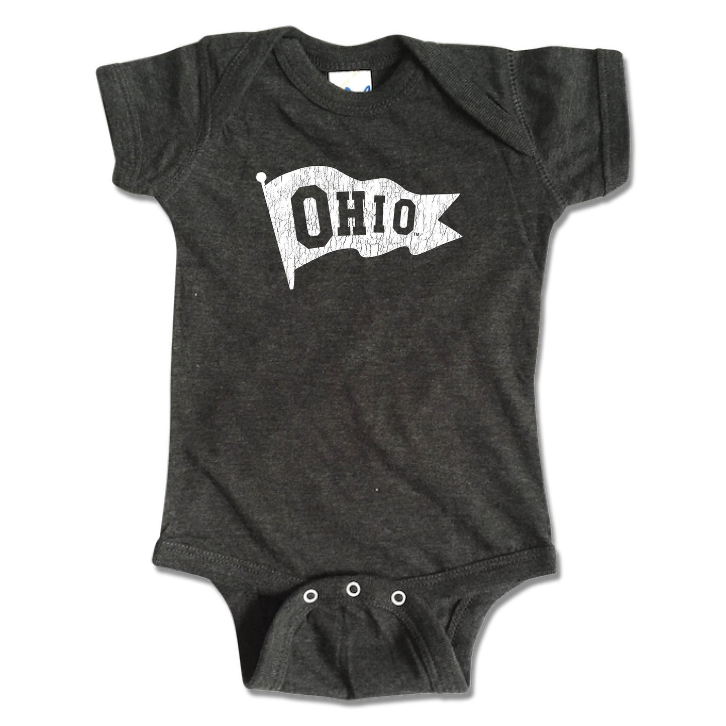 OHIO ONESIE | OHIO | PENNANT