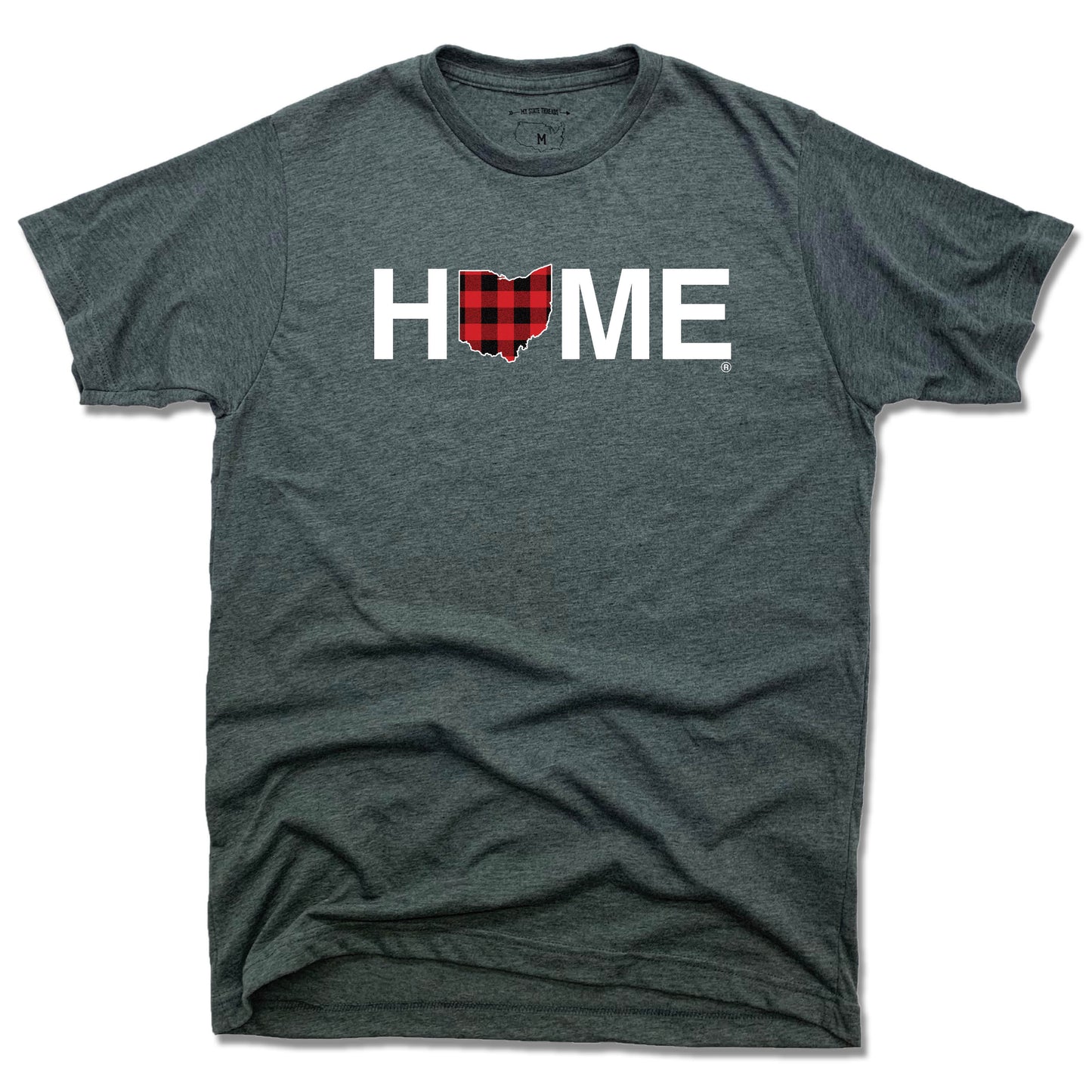 OHIO TEE | HOME | PLAID