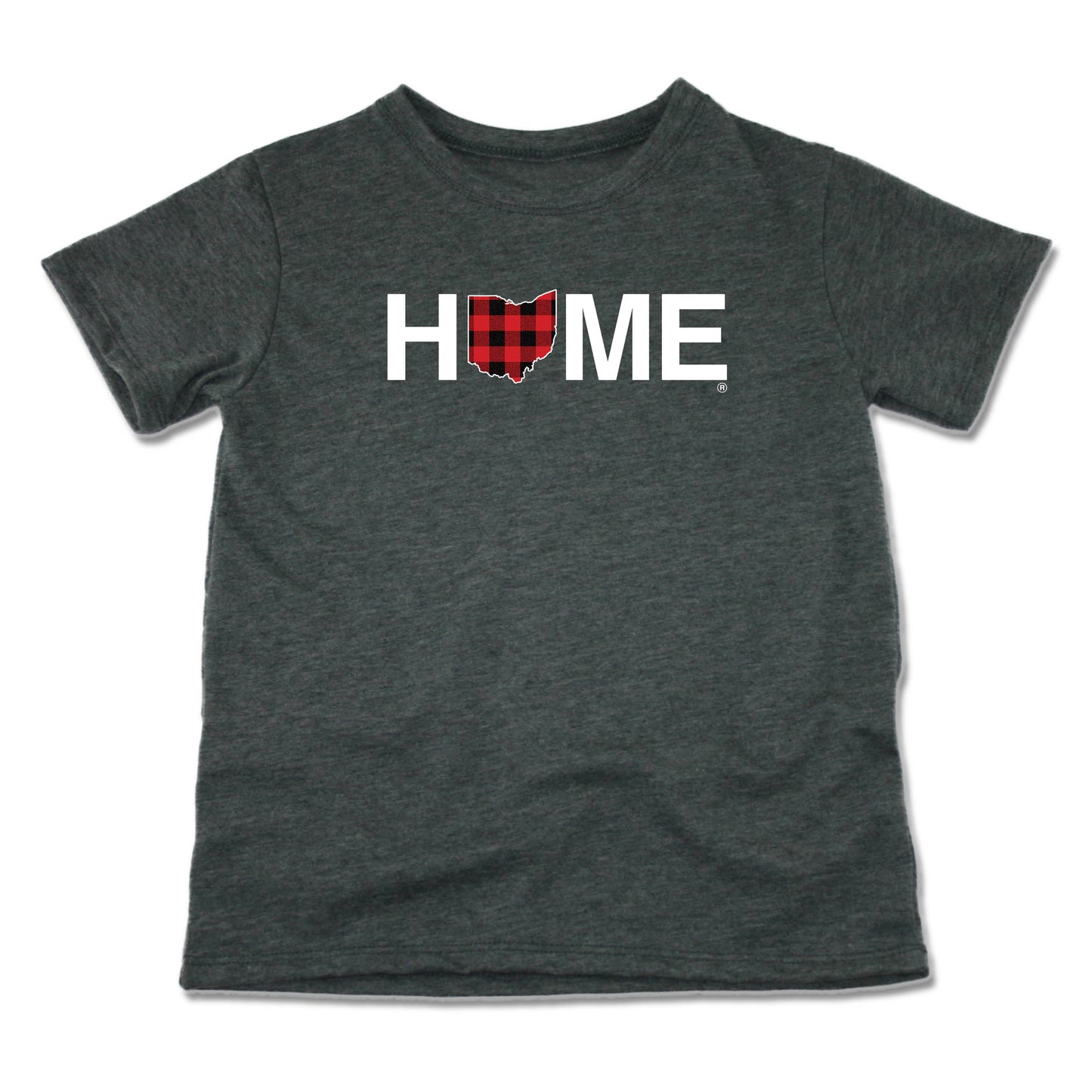OHIO KIDS TEE | HOME | PLAID
