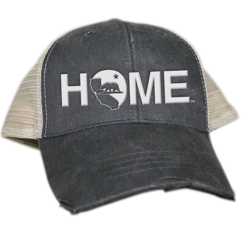 CALIFORNIA MESH HAT | HOME | BEAR