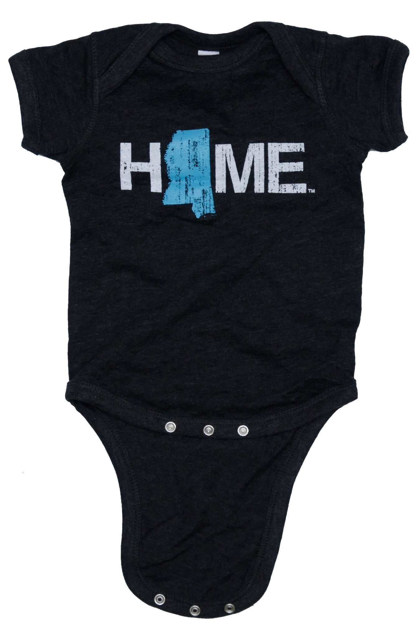 MISSISSIPPI ONESIE | HOME | BABY BLUE