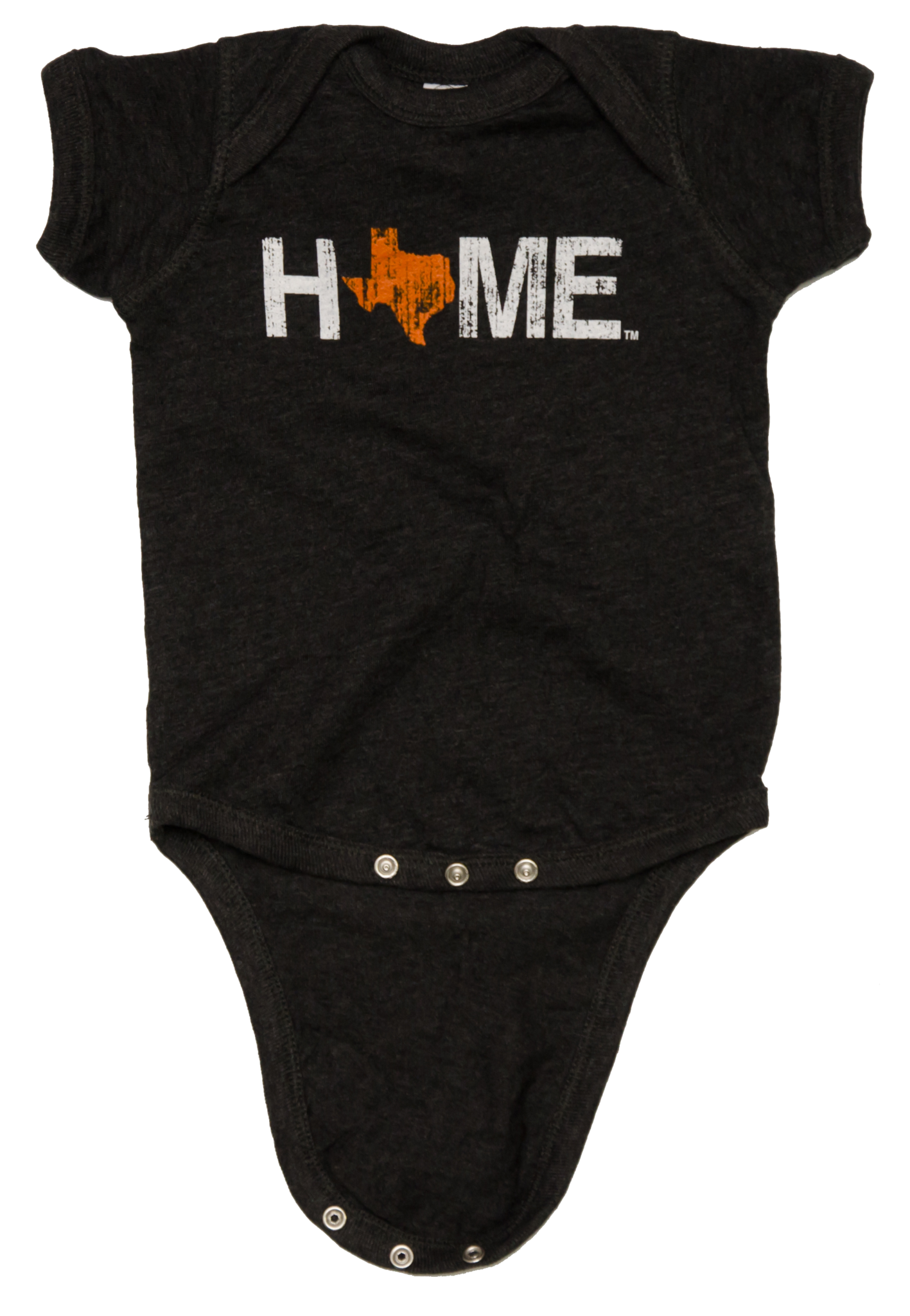 Texas Onesie | HOME | Orange - My State Threads