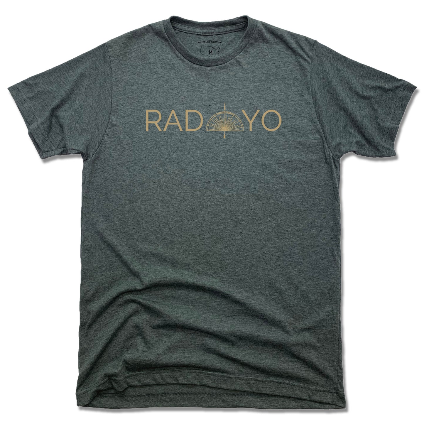 RADIANCE YOGA | UNISEX TEE | RADIYO