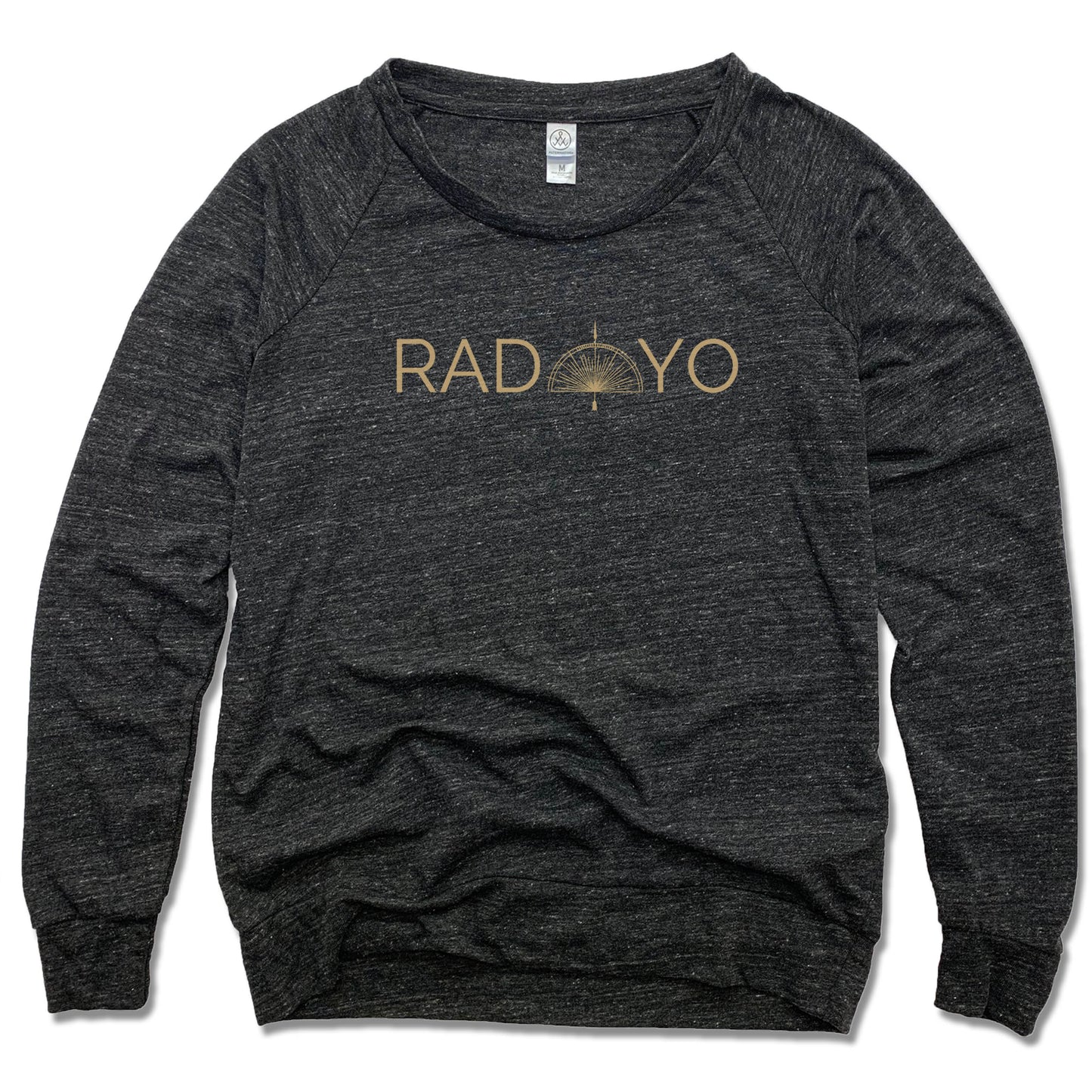 RADIANCE YOGA | LADIES SLOUCHY | RADIYO