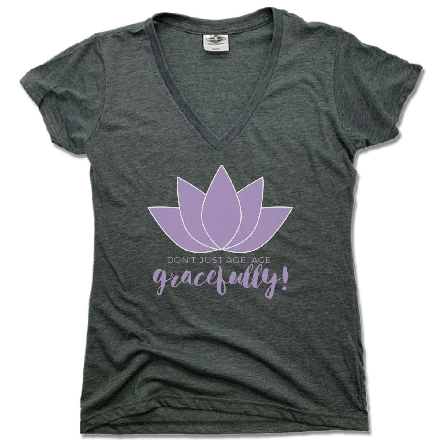 RESTORINGBFNS | LADIES V-NECK | GRACEFULLY