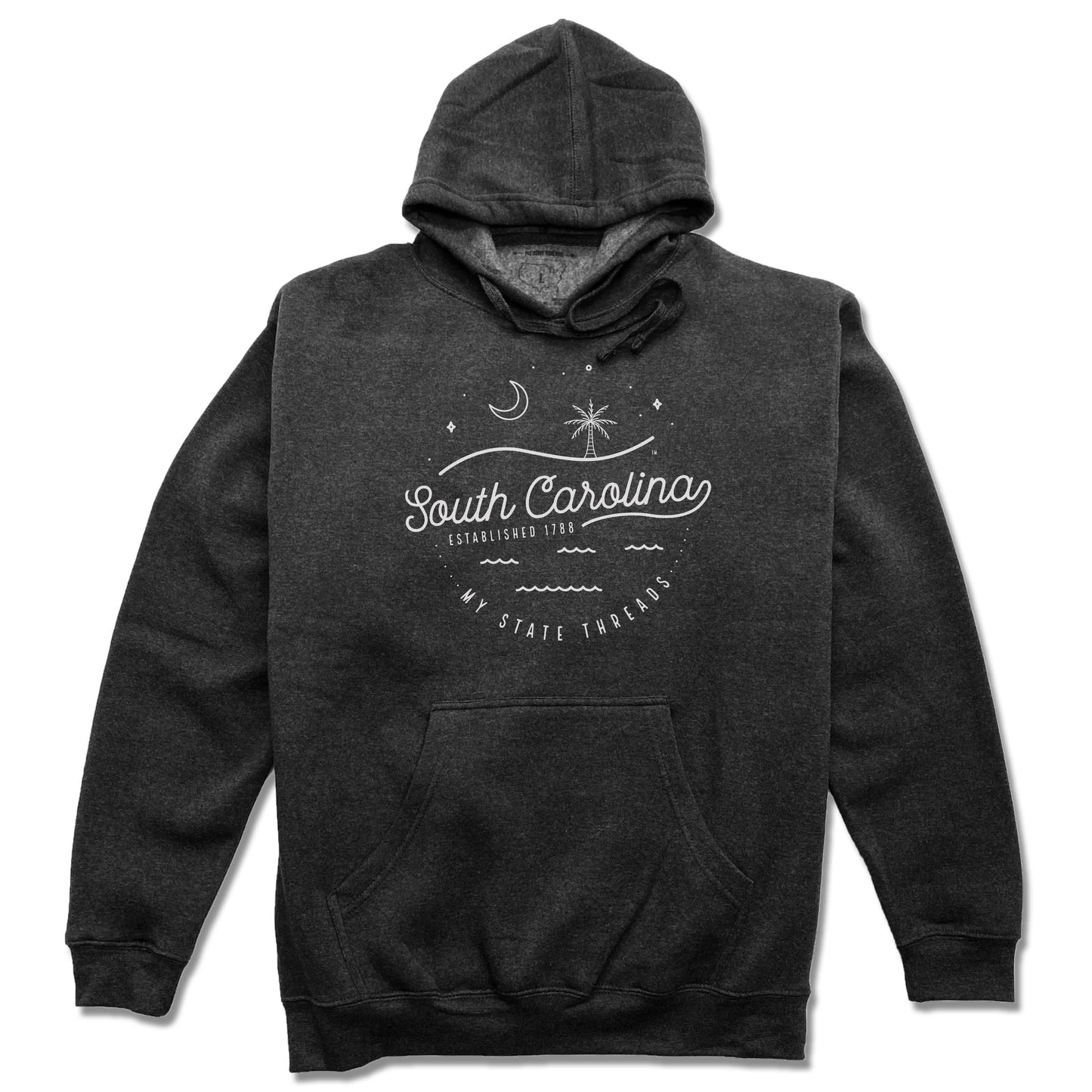 SOUTH CAROLINA | HOODIE | CREST