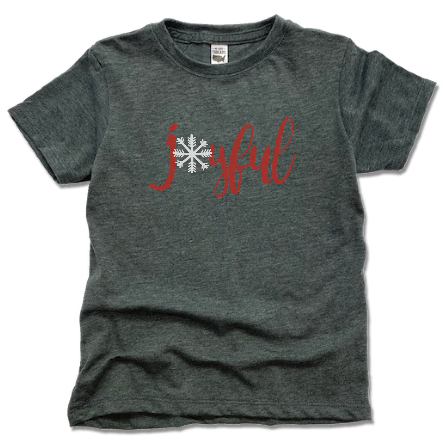 THE SISTER'S CLOSET | KIDS TEE | JOYFUL