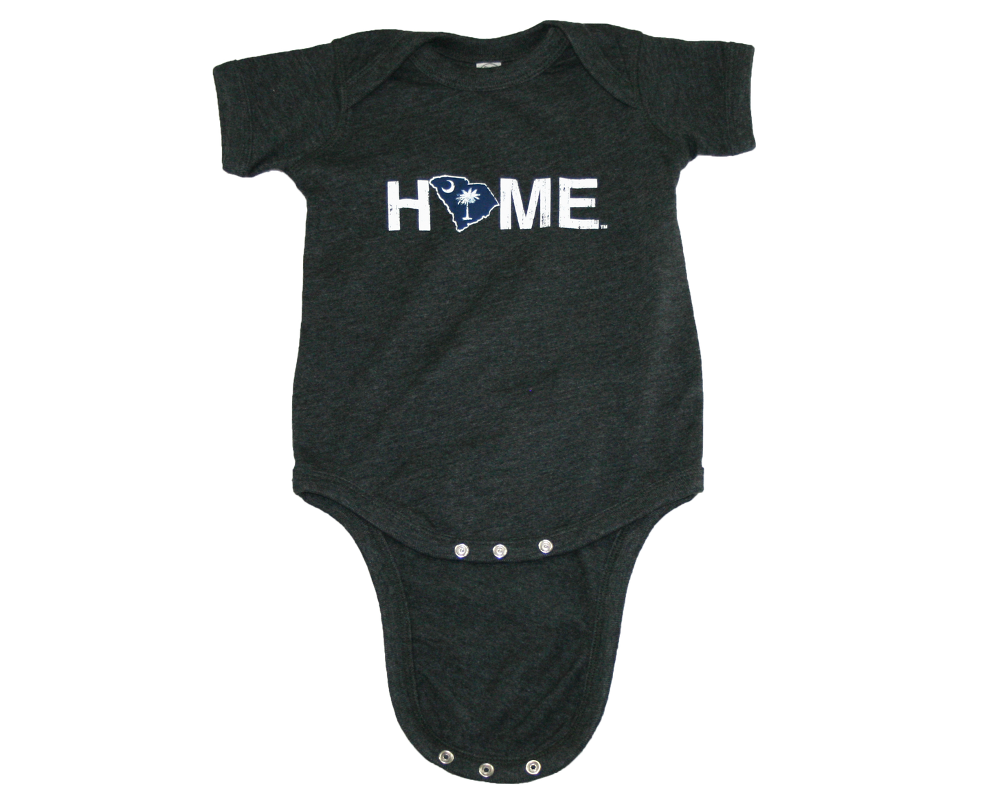 SOUTH CAROLINA ONESIE | HOME | PALMETTO