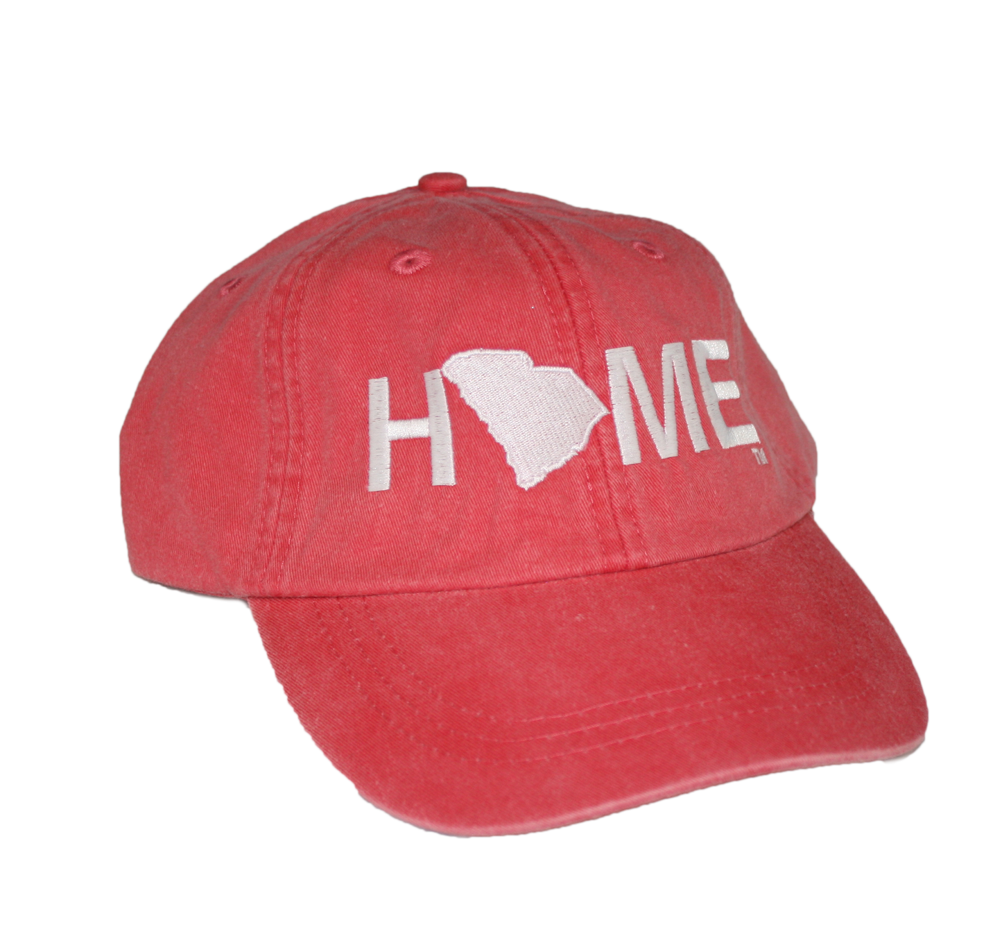 SOUTH CAROLINA POPPY HAT | HOME | WHITE