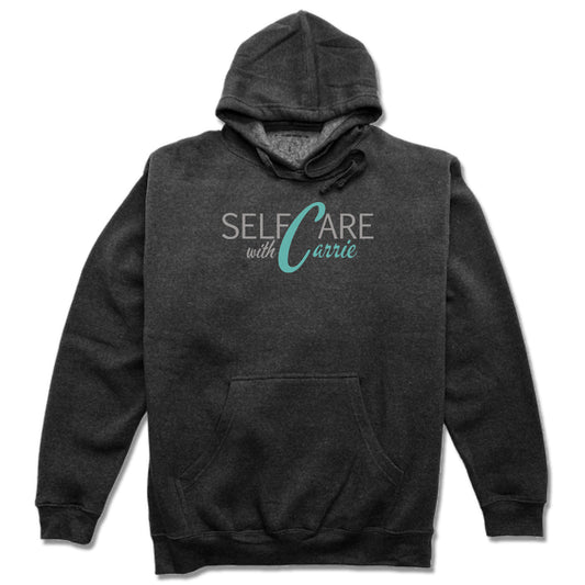 SELF CARE WITH CARRIE | HOODIE | COLOR LOGO