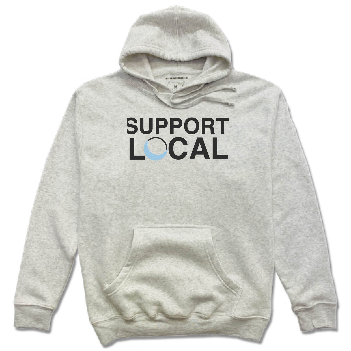 Blue Luna Yoga & Wellness | HOODIE | SUPPORT LOCAL