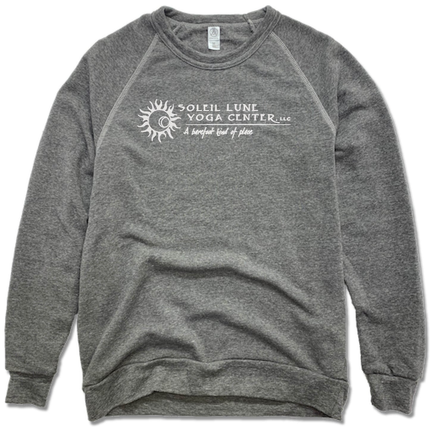 SOLEIL LUNE | FLEECE SWEATSHIRT | LOGO