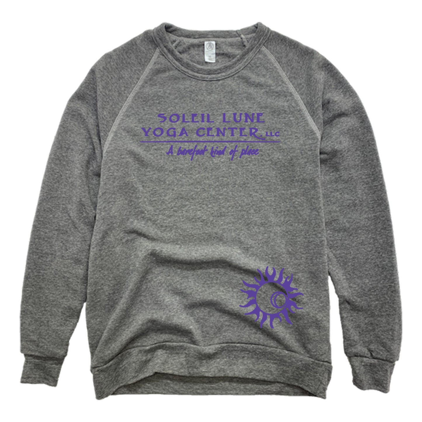 SOLEIL LUNE | FLEECE SWEATSHIRT | SUN