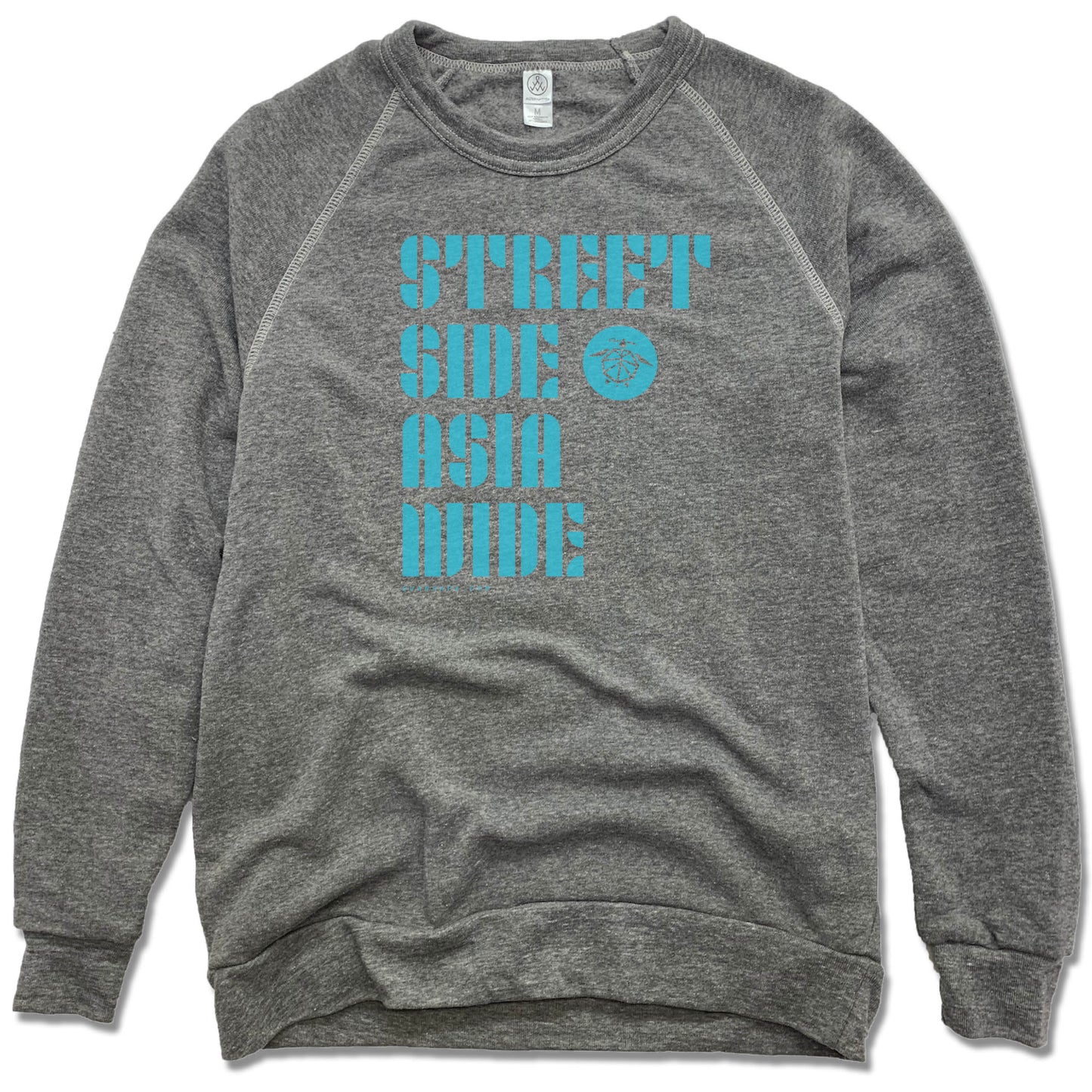 FLEECE SWEATSHIRT | STREET SIDE ASIA WIDE | QUAN HAPA