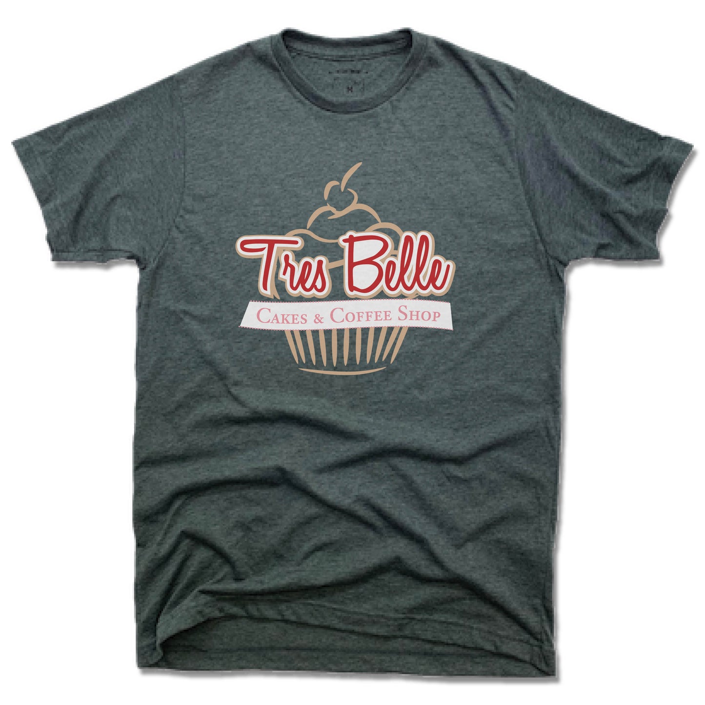 TRES BELLE | UNISEX TEE | LOGO