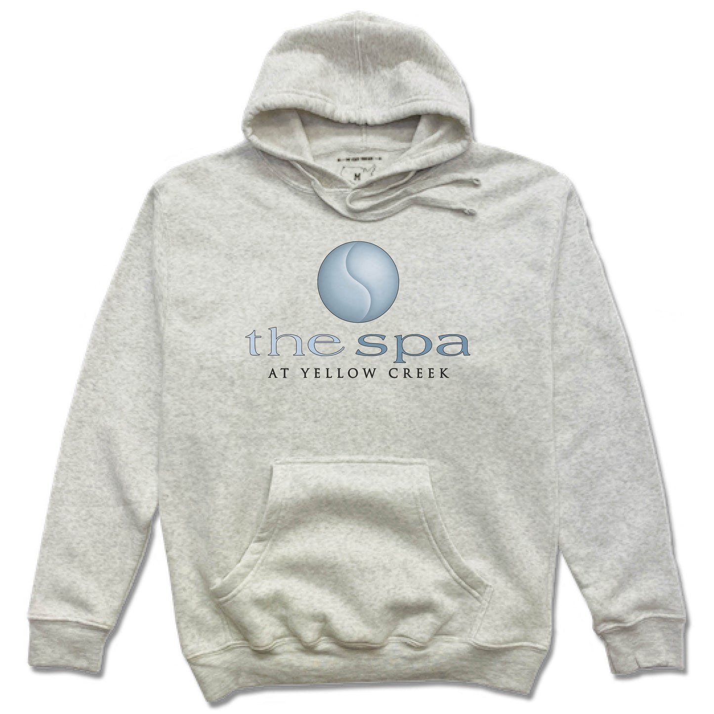 THE GYM | HOODIE | LOGO - My State Threads