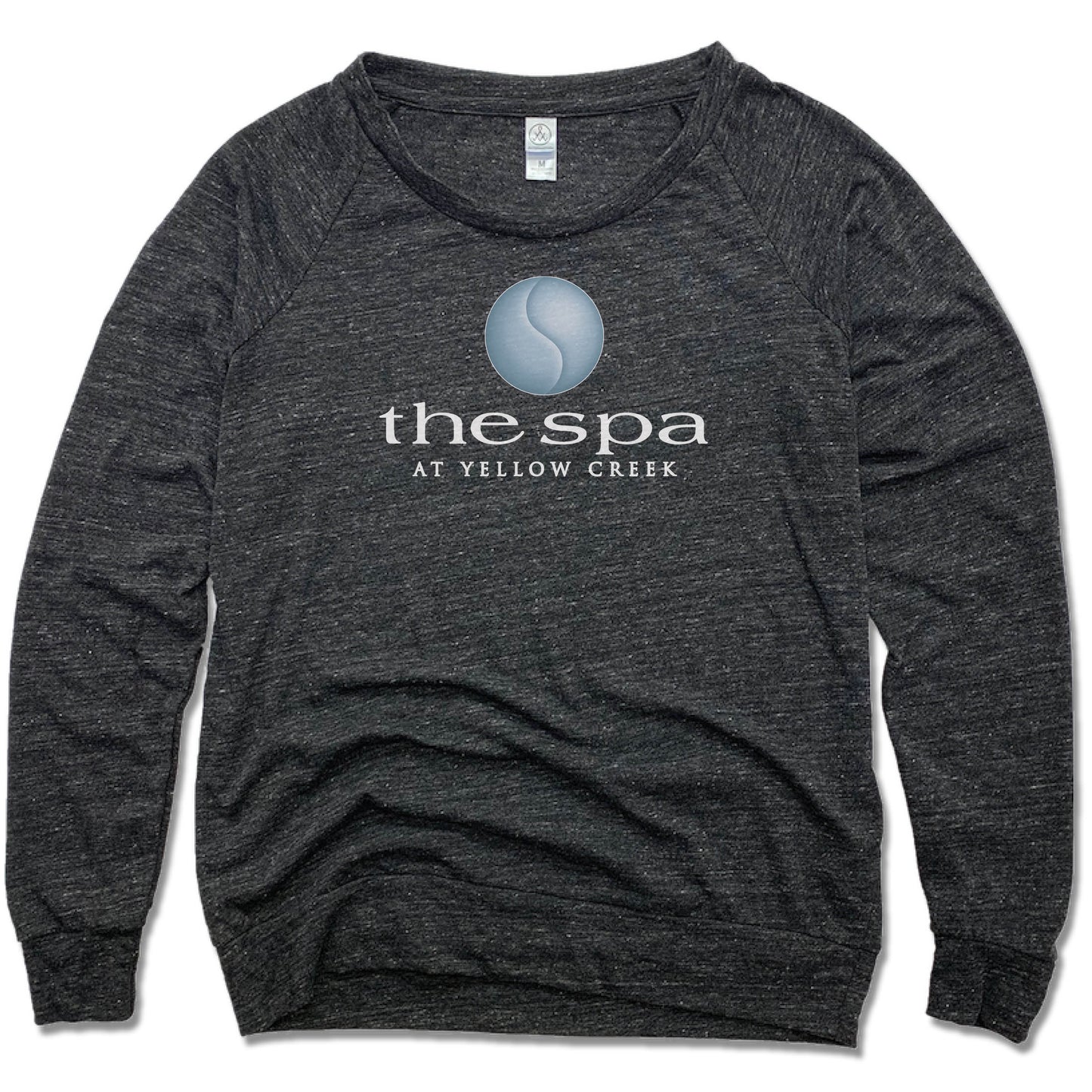 THE GYM | LADIES SLOUCHY | LOGO