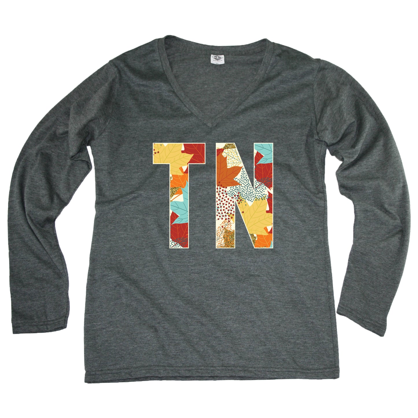 Tennessee Fall Foliage - Ladies' Longsleeve