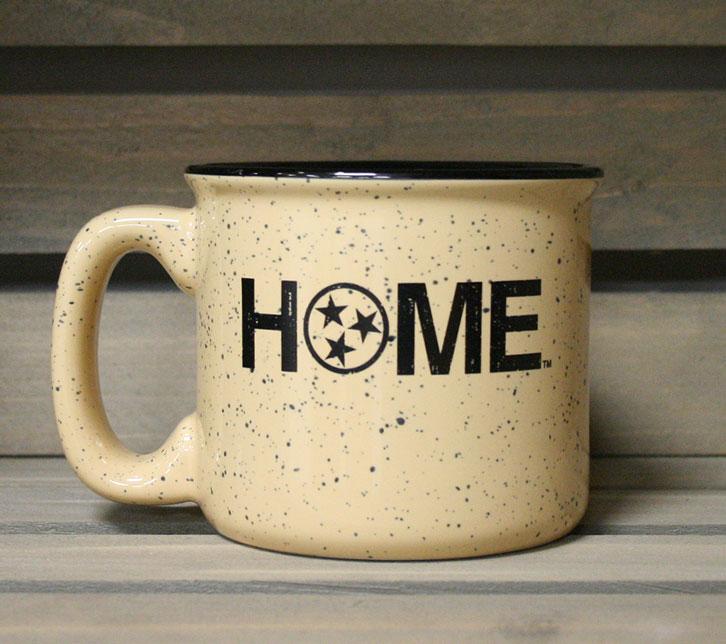 TENNESSEE COFFEE MUG | HOME | BLACK