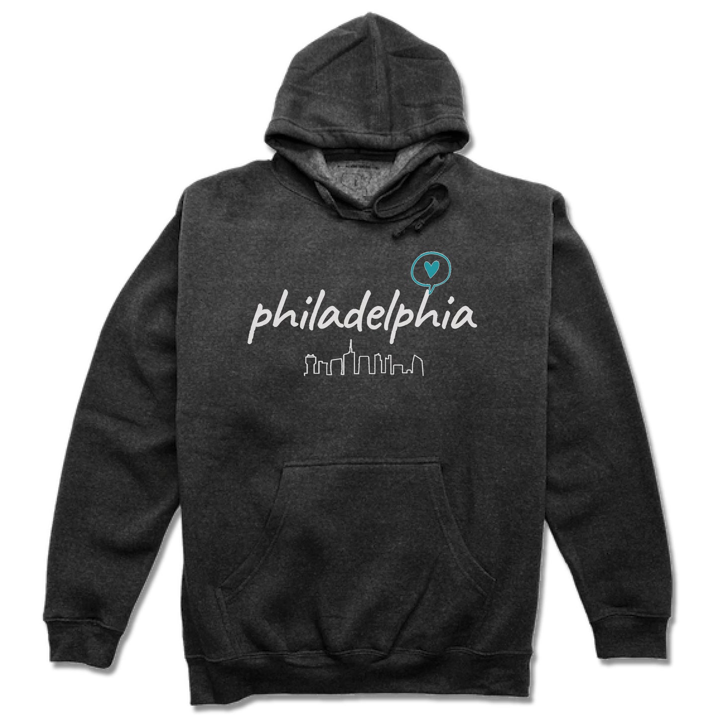 TUCK BARRE & YOGA | HOODIE | PHILADELPHIA